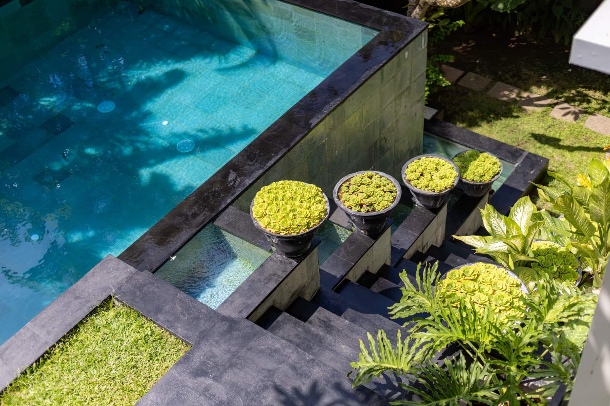 Sanga - 3BR Villa with Pool & Rooftop, Canggu 34