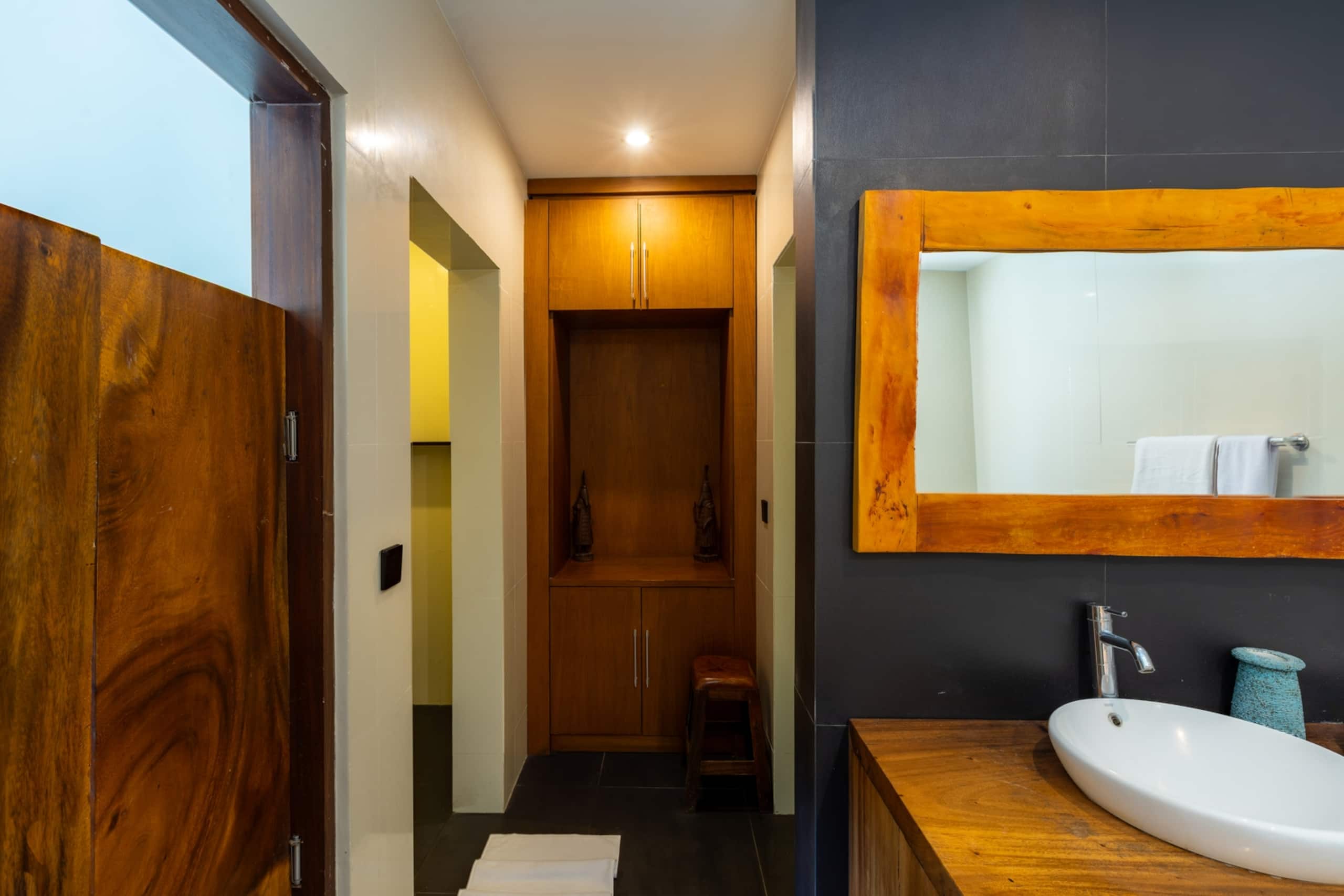 Sanga - 3BR Villa with Pool & Rooftop, Canggu 29