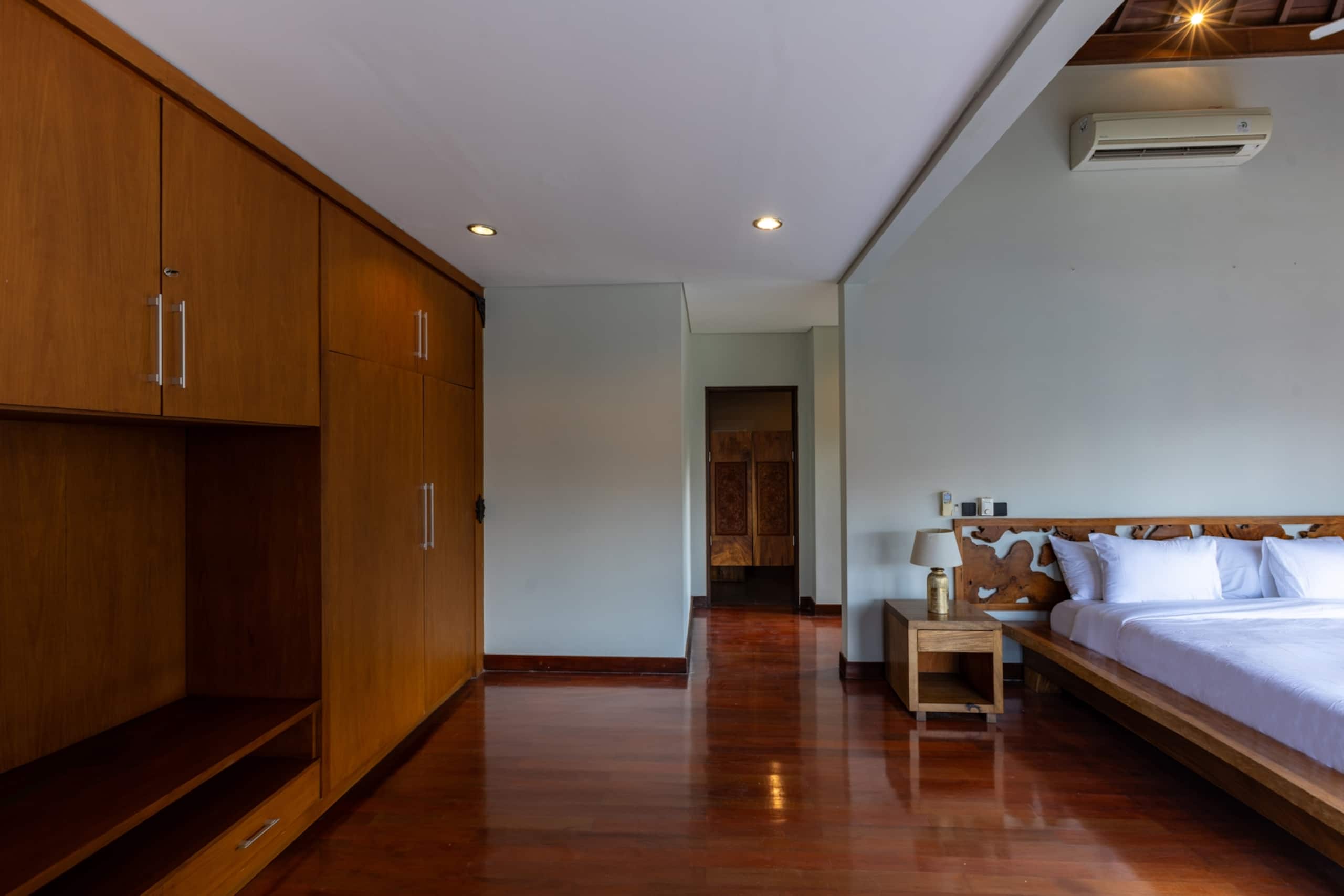 Sanga - 3BR Villa with Pool & Rooftop, Canggu 16