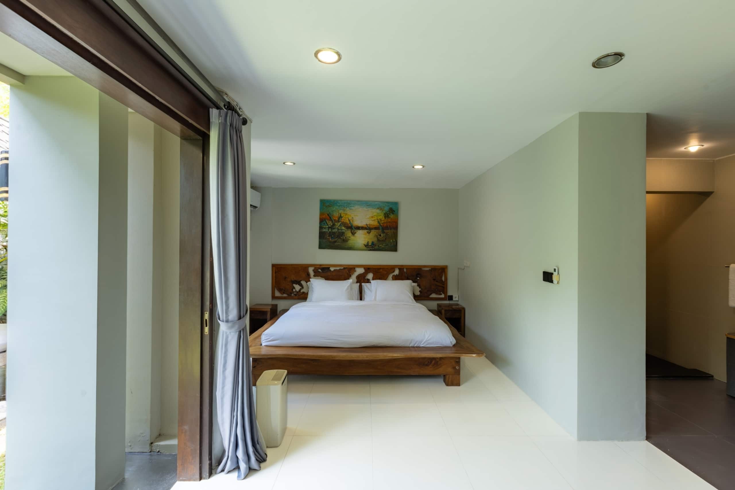 Sanga - 3BR Villa with Pool & Rooftop, Canggu 20