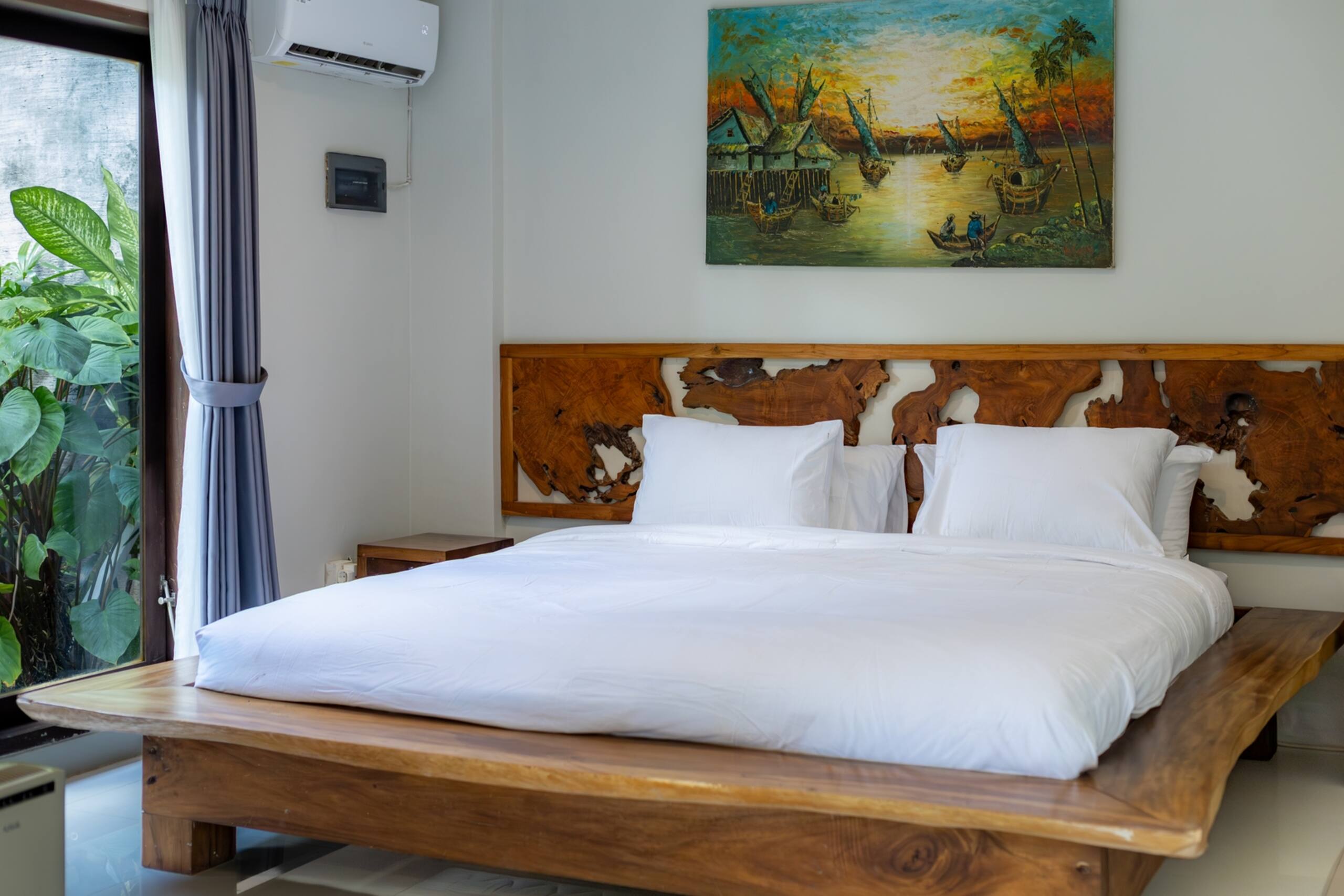 Sanga - 3BR Villa with Pool & Rooftop, Canggu 22