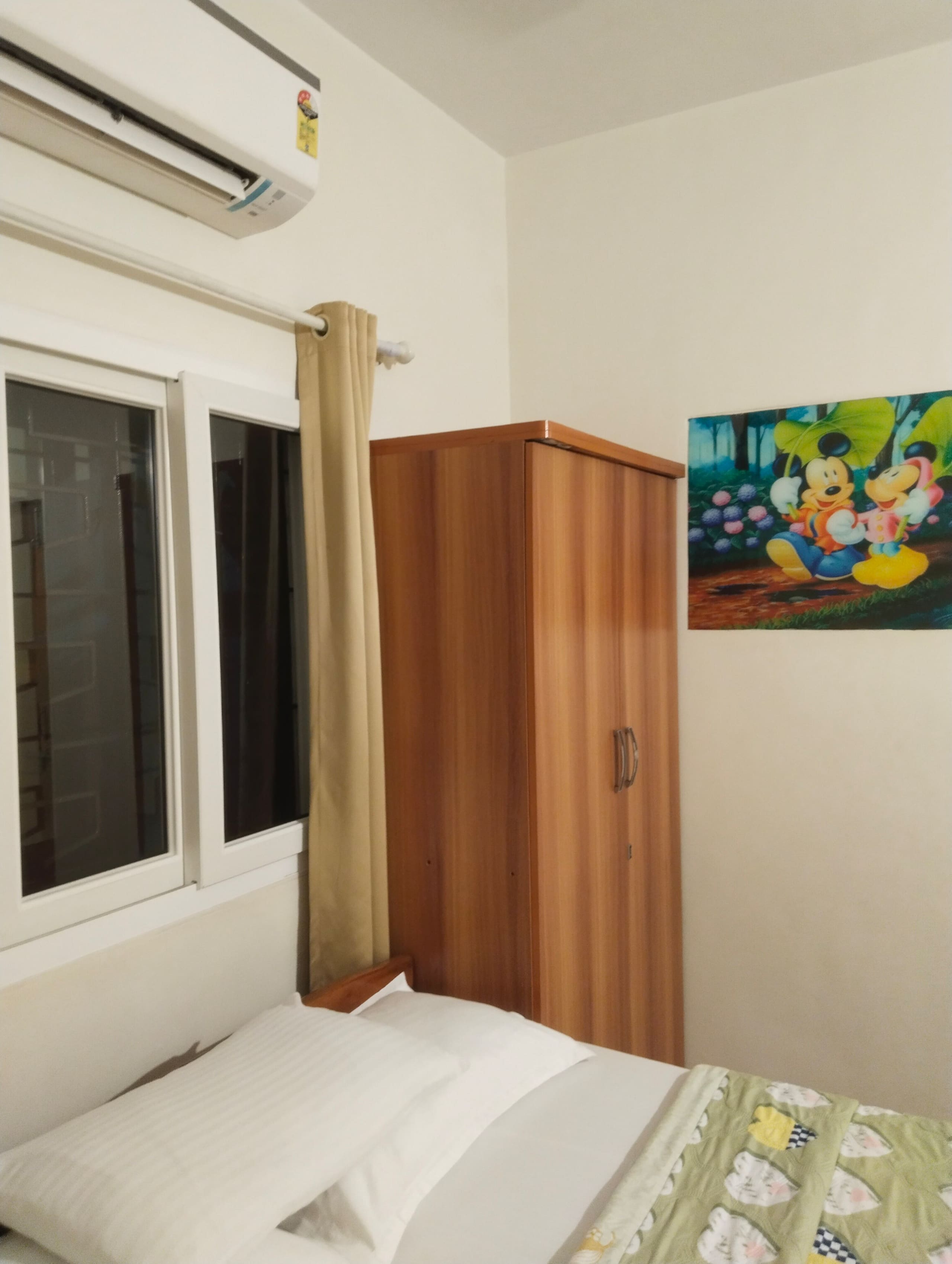 Britto's Villa, 2BHK Ashvem Beach Goa. 7