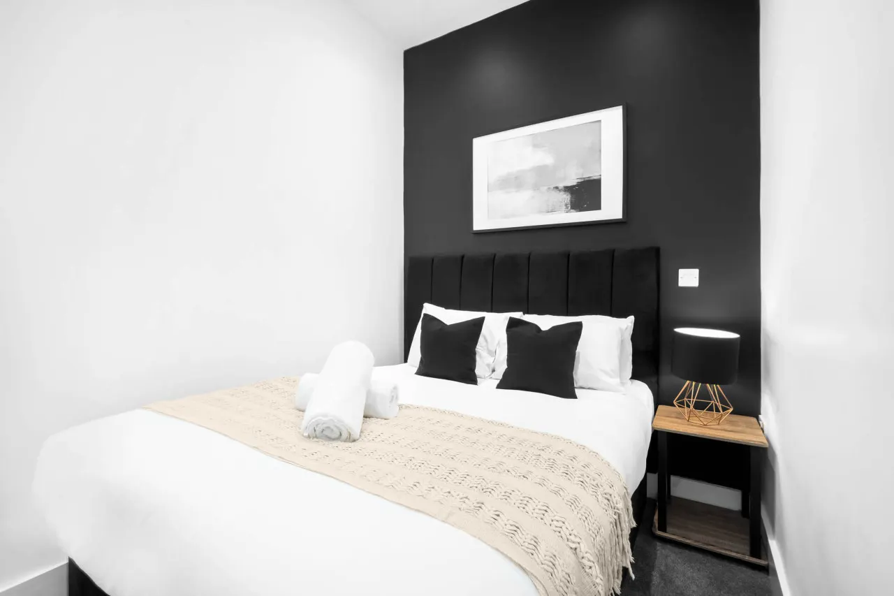 Stylish Apartment - Fast WiFi - Rowley Regis — photo 5