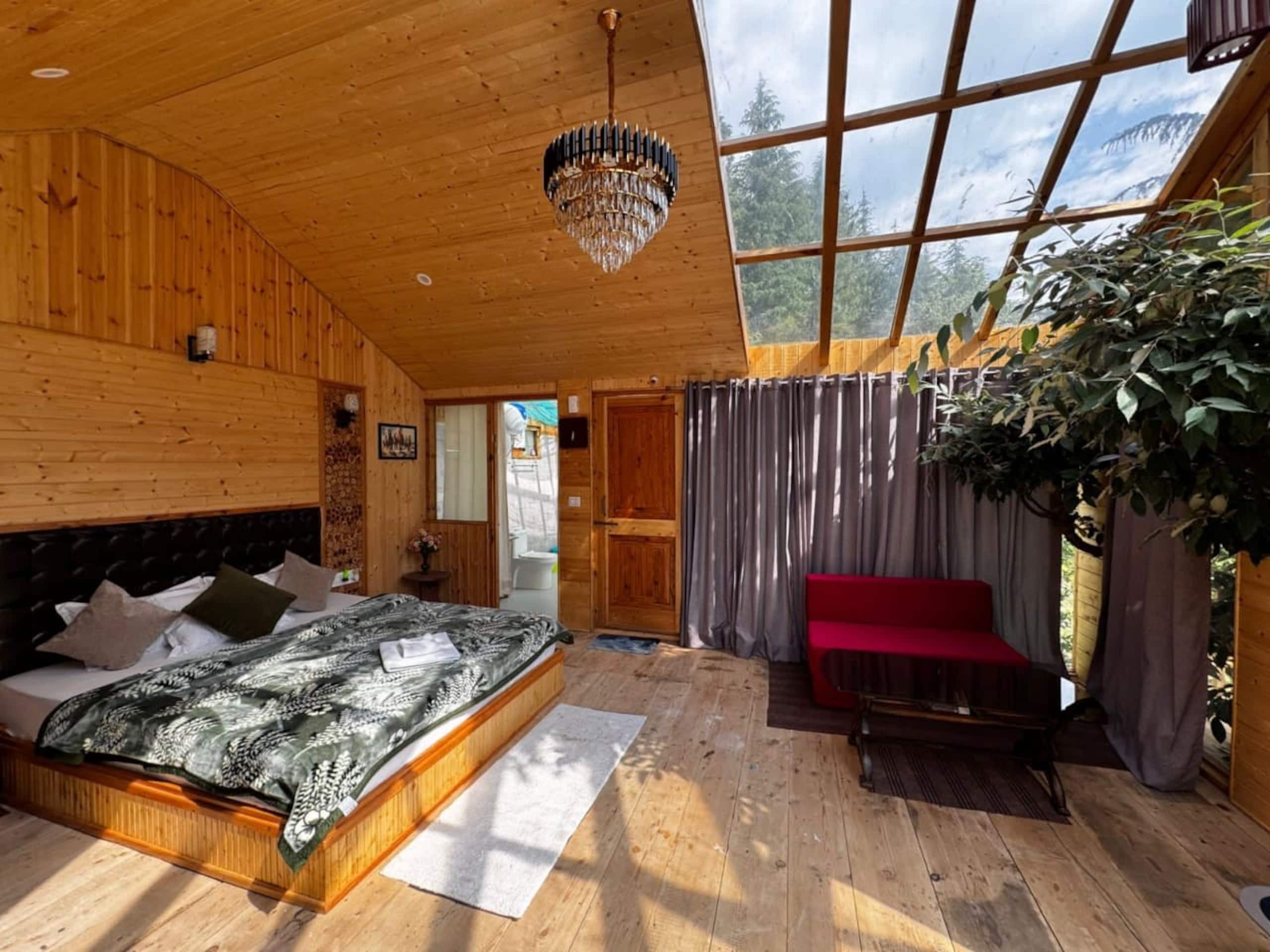 Pinnacle tree house — photo 3