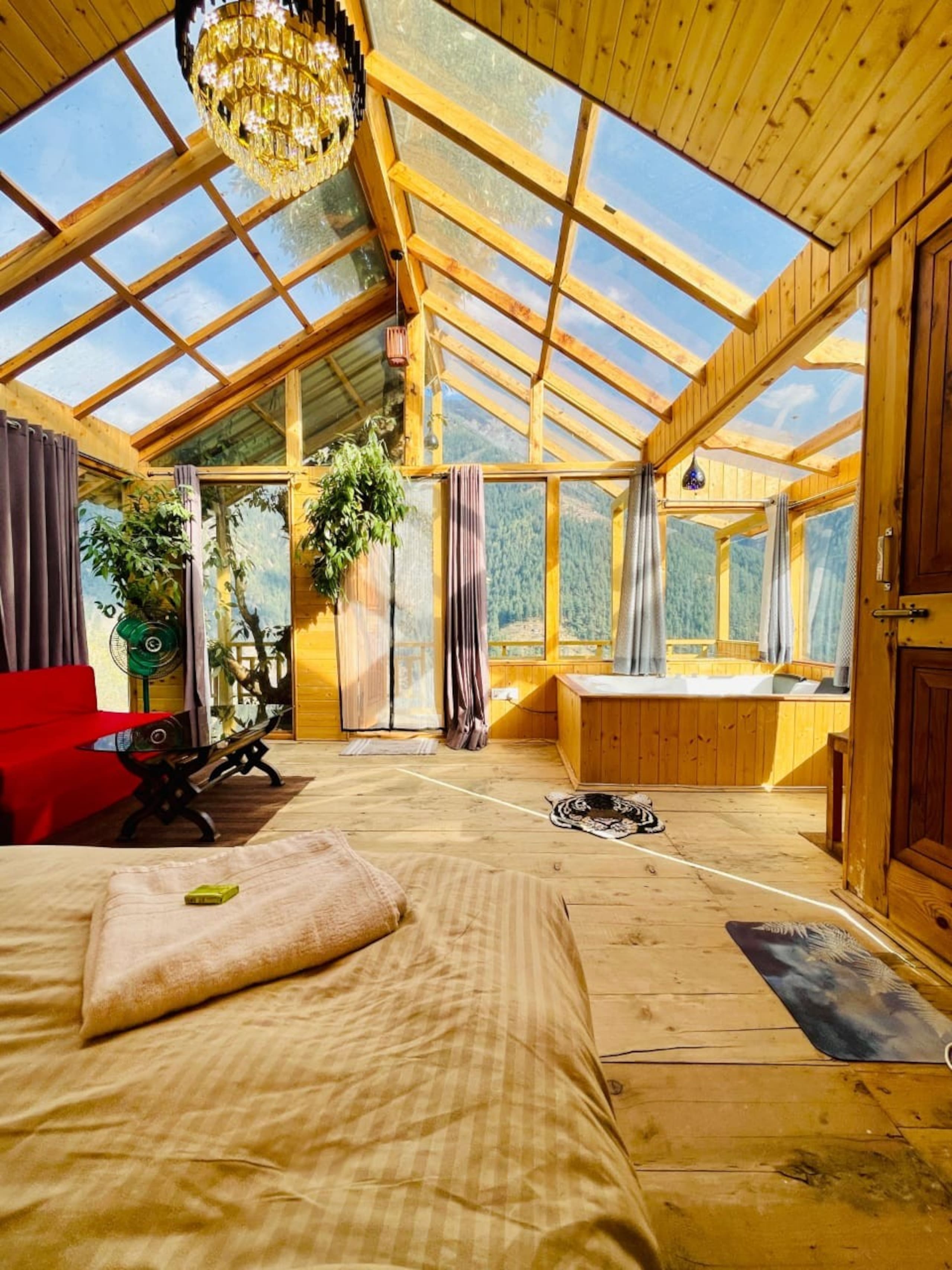 Pinnacle tree house 8