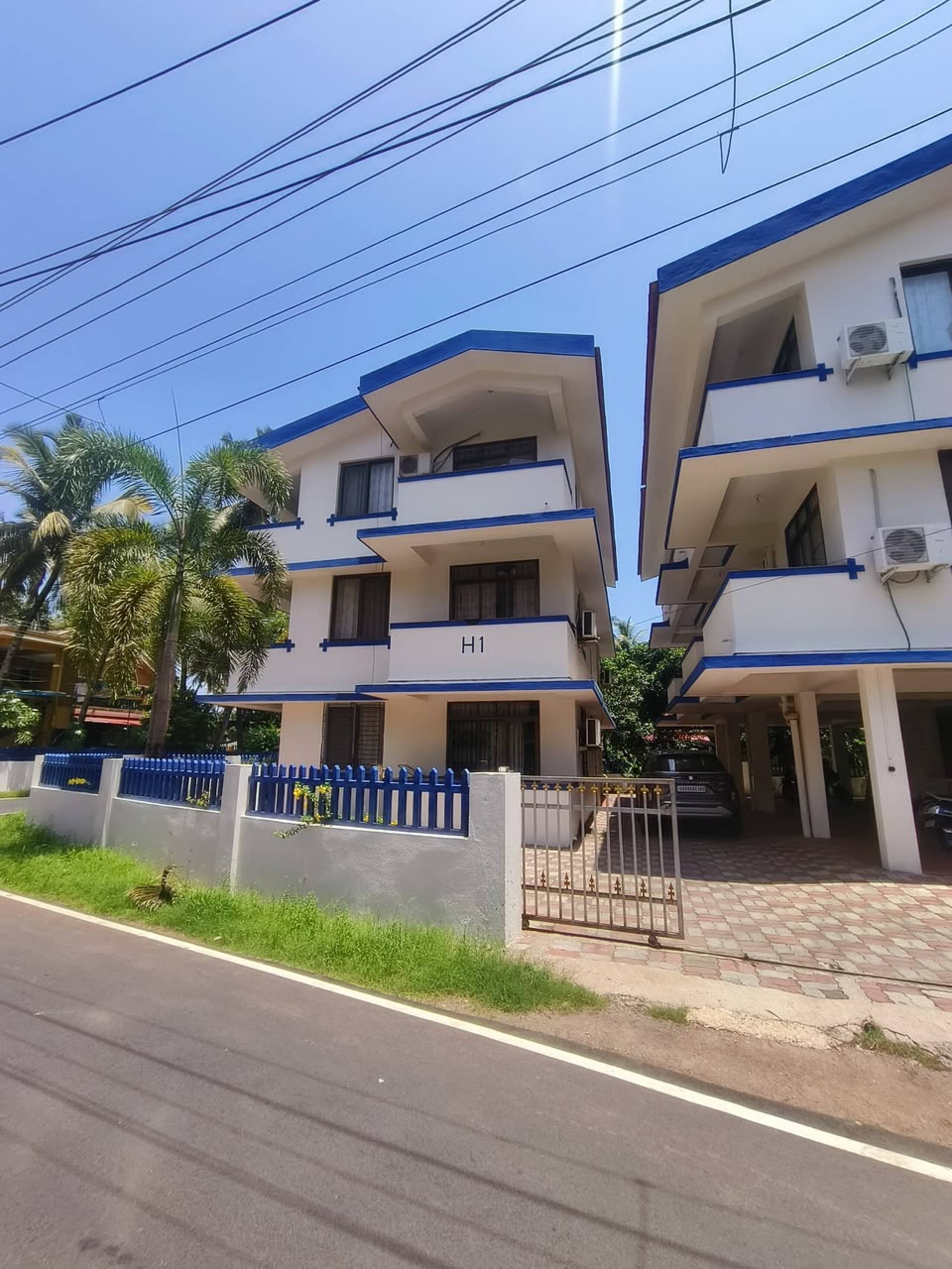 Pari’s greenery home 5