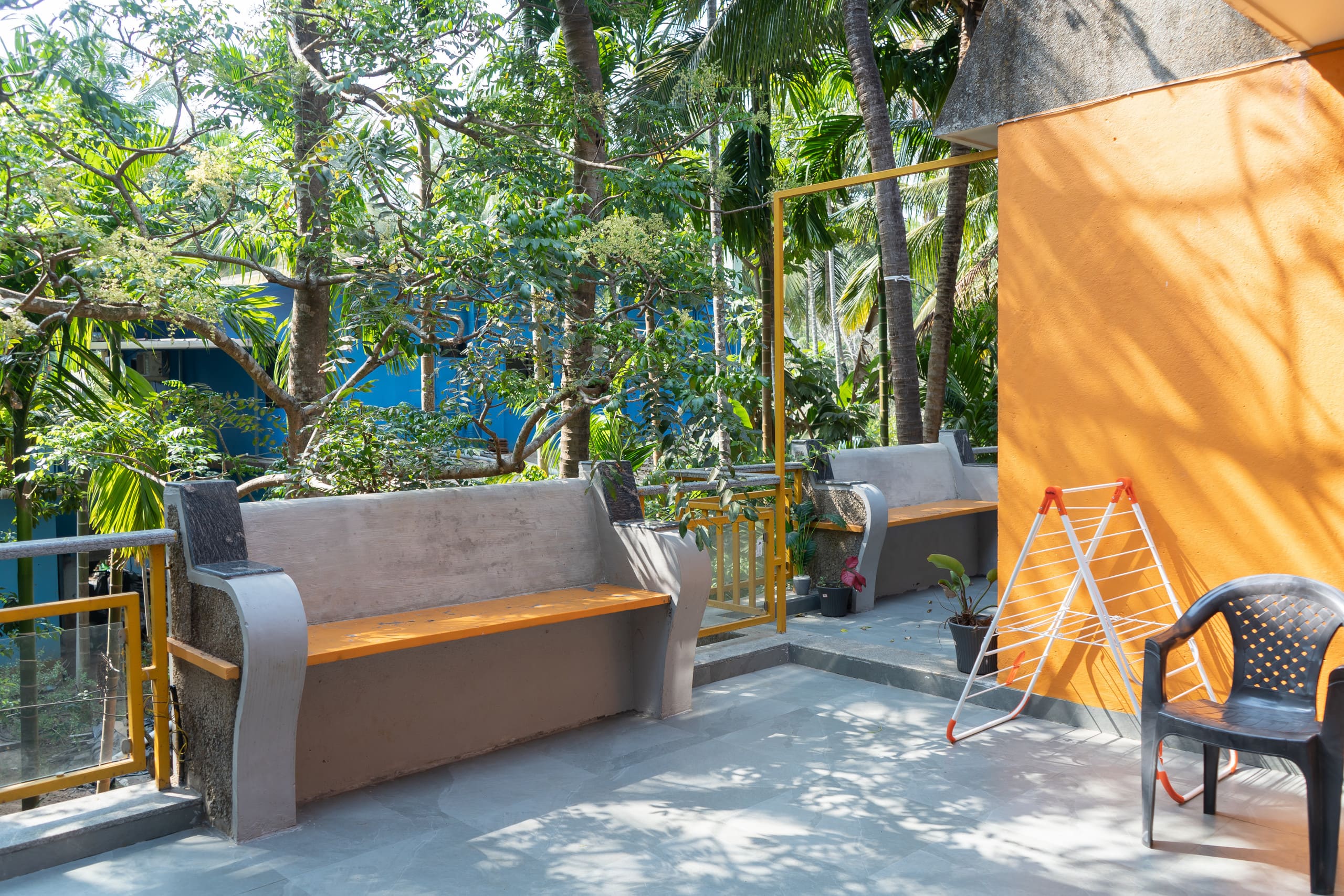 100m to  the pristine  Talpona beach 2BHK Duplex 33
