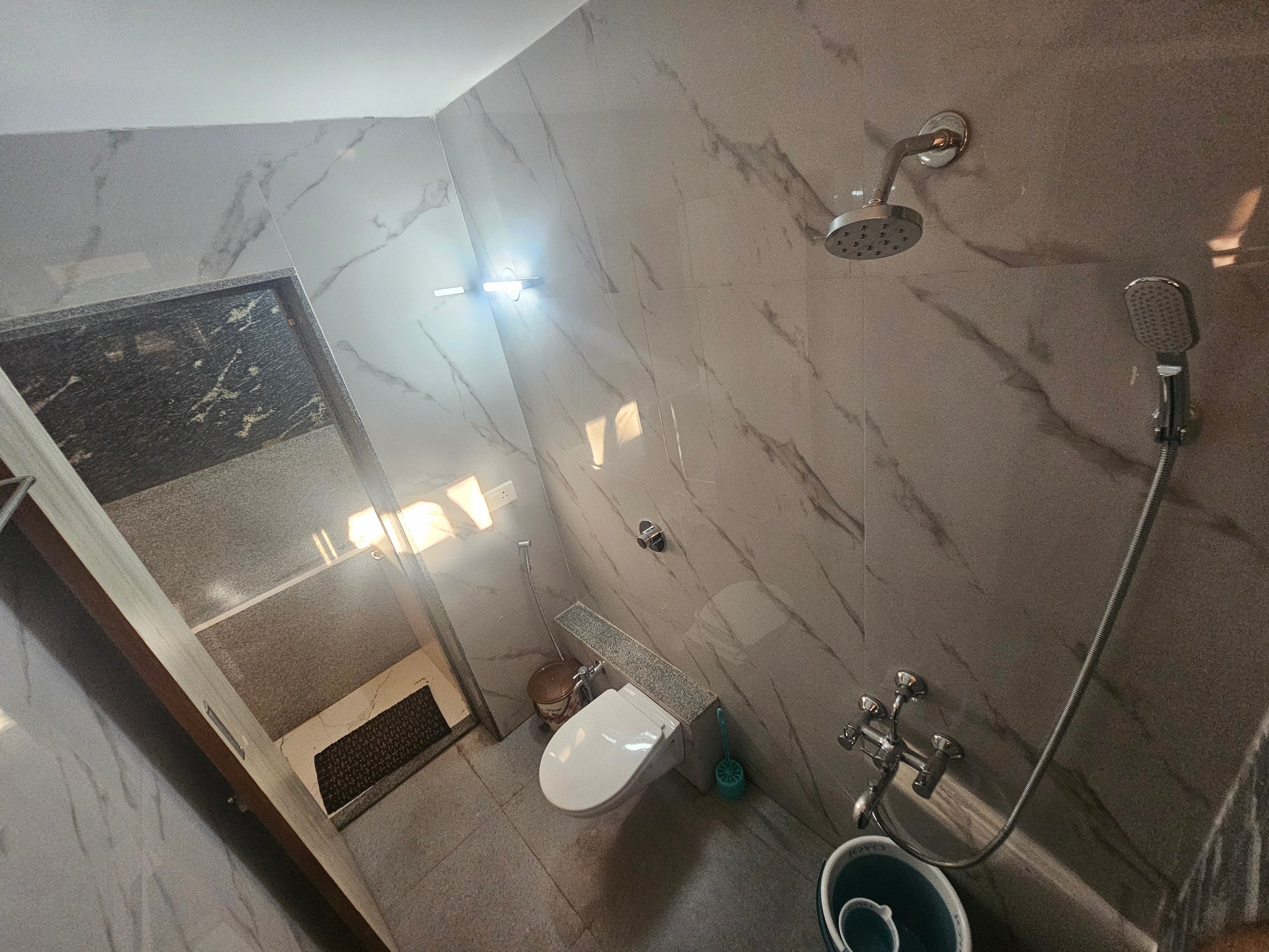 100m to  the pristine  Talpona beach 2BHK Duplex 29