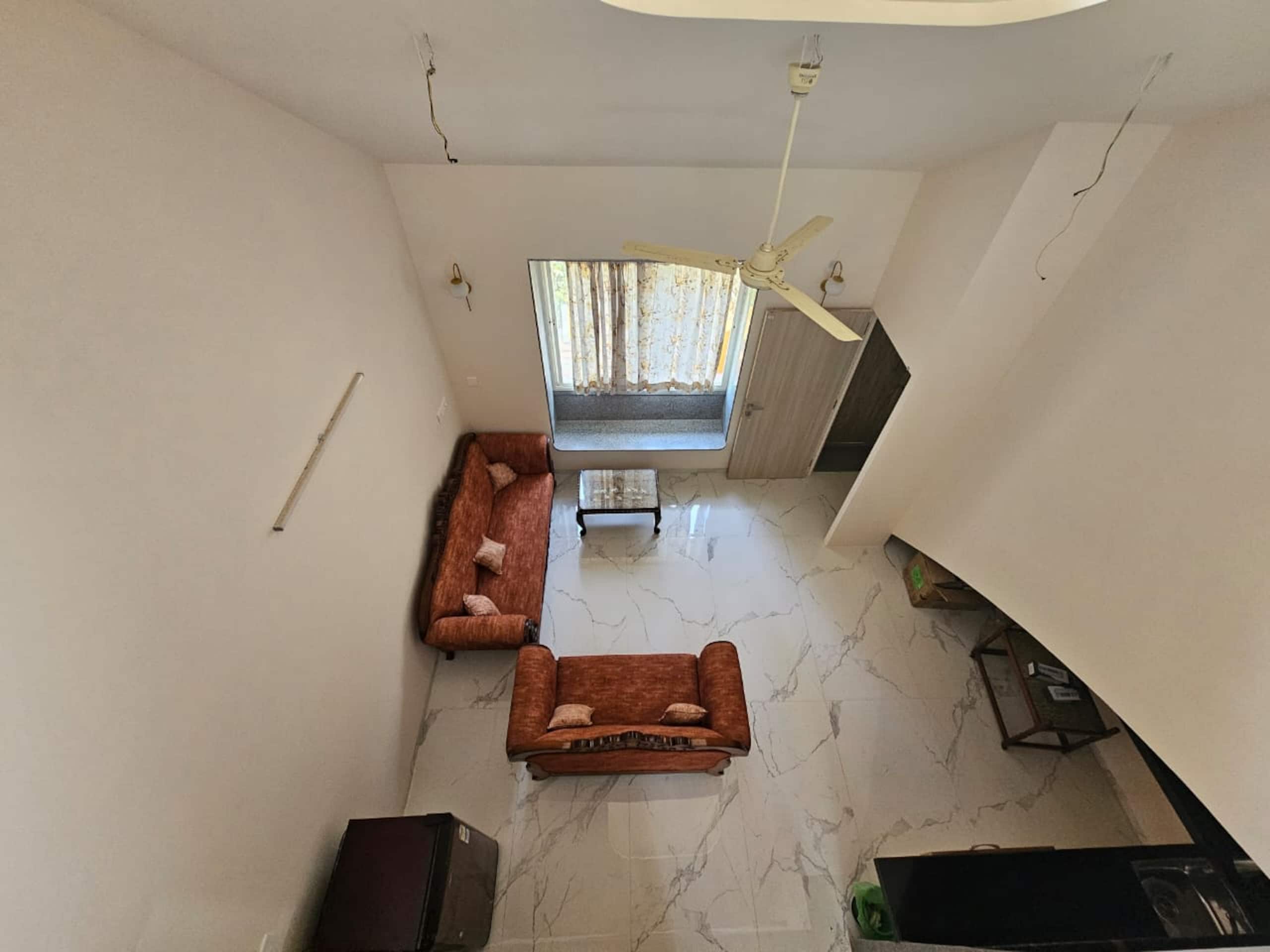 100m to  the pristine  Talpona beach 2BHK Duplex 8