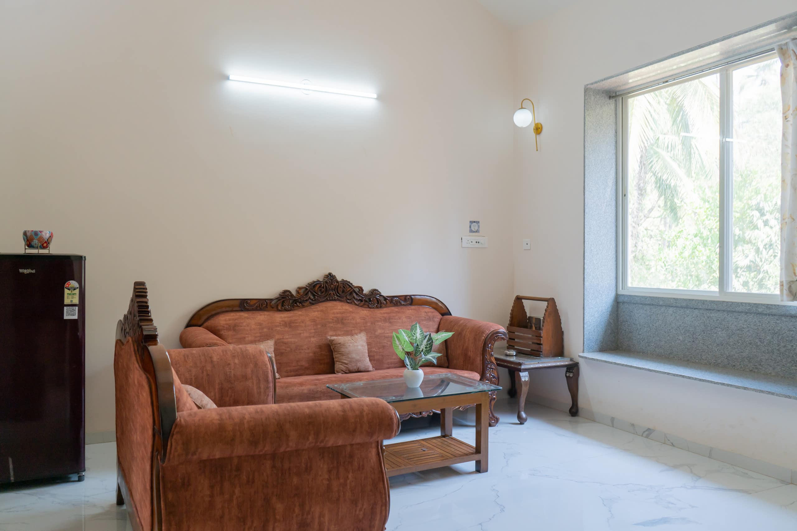 100m to  the pristine  Talpona beach 2BHK Duplex — photo 4