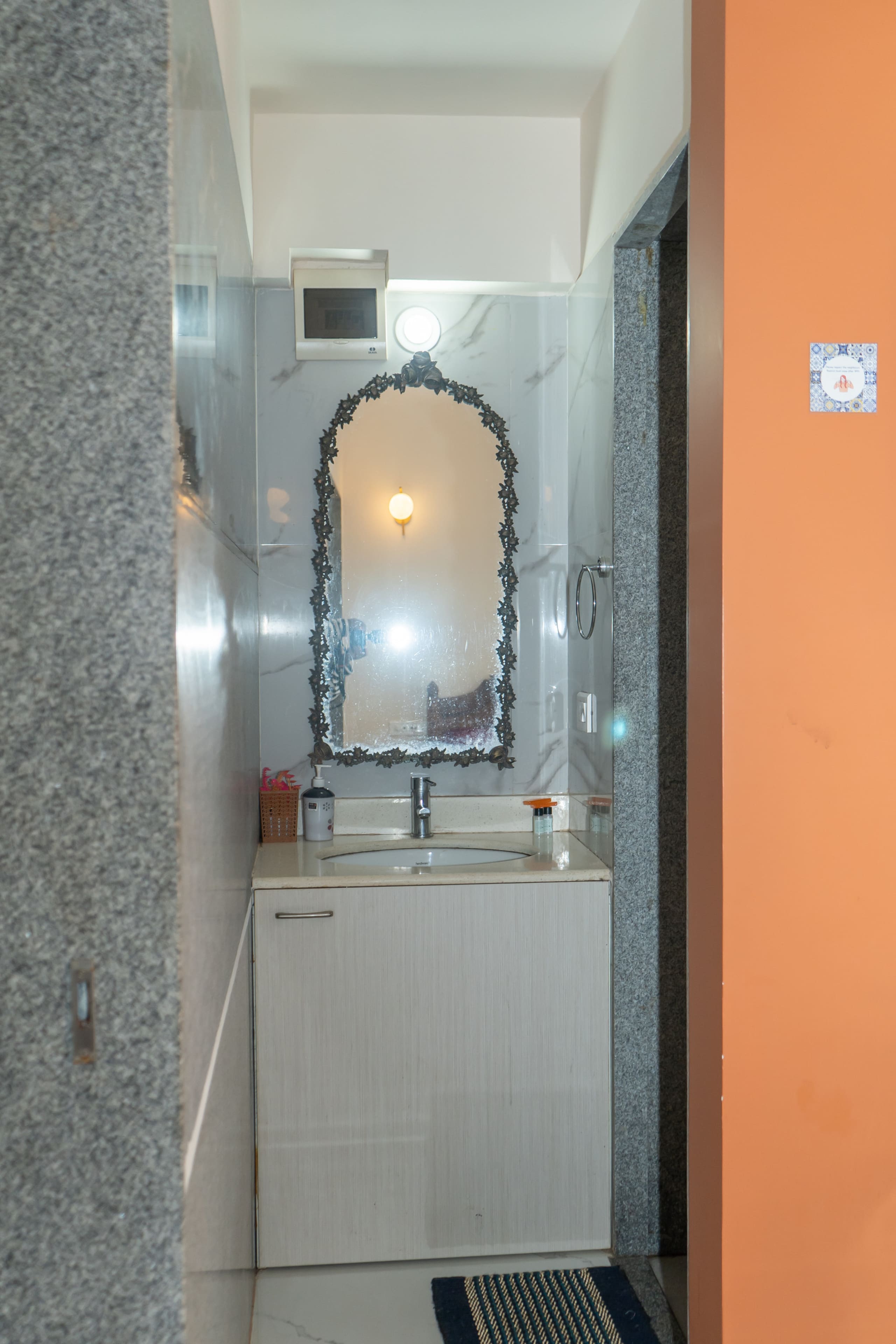 100m to  the pristine  Talpona beach 2BHK Duplex 26