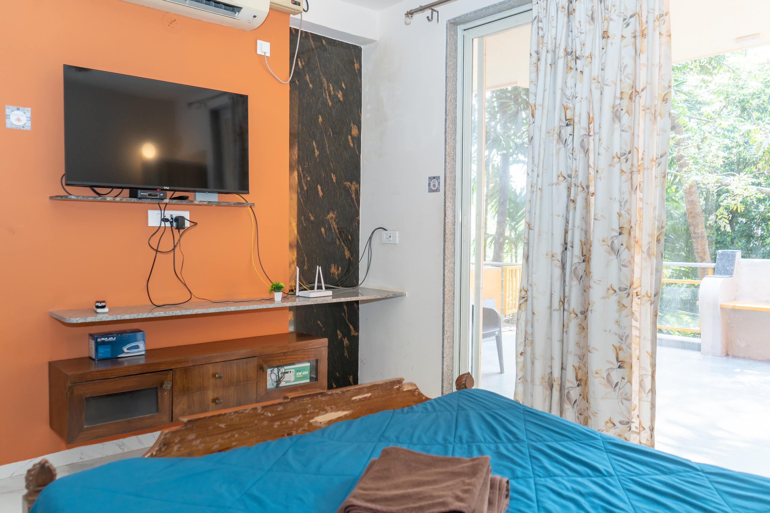 100m to  the pristine  Talpona beach 2BHK Duplex 23