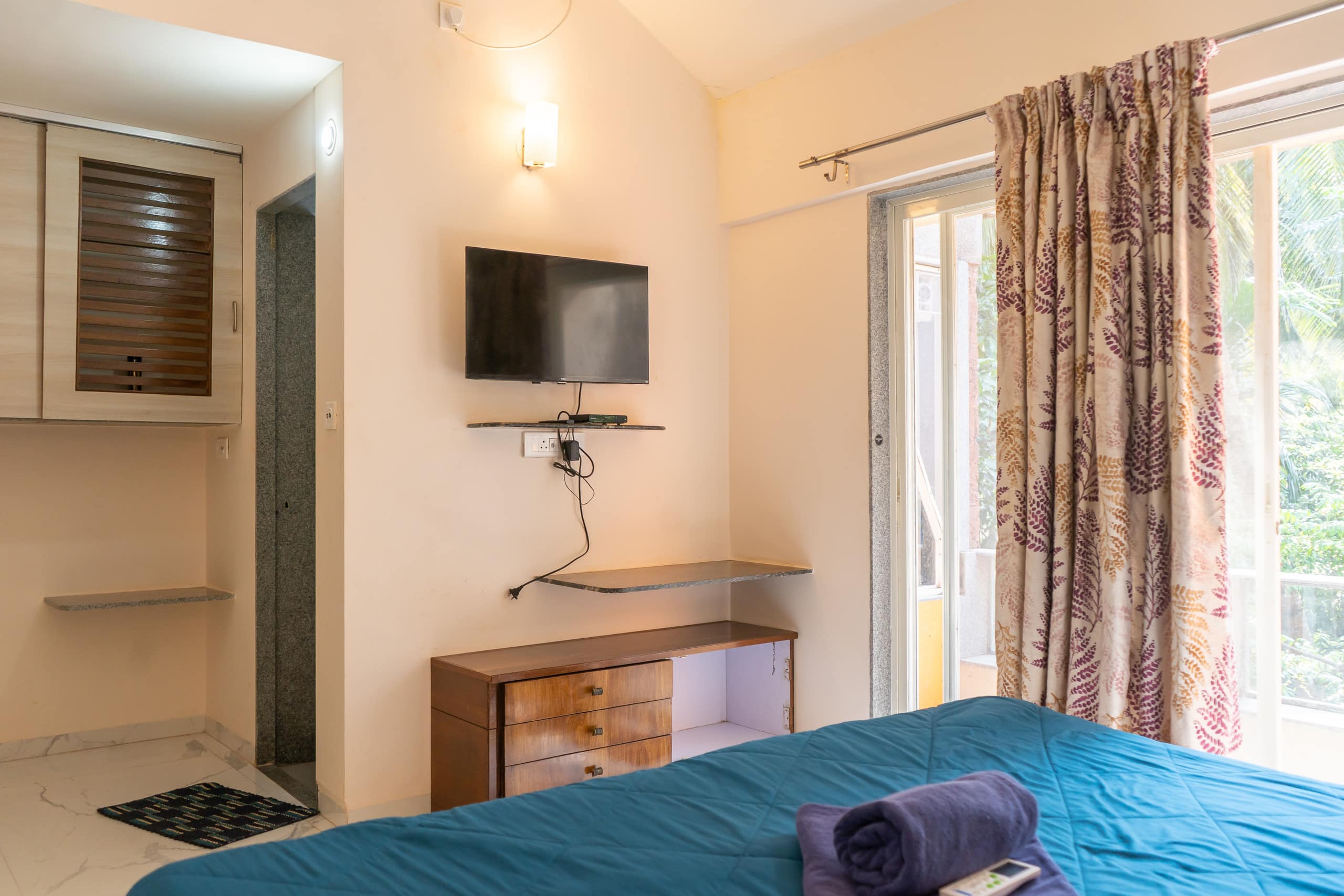 100m to  the pristine  Talpona beach 2BHK Duplex 21