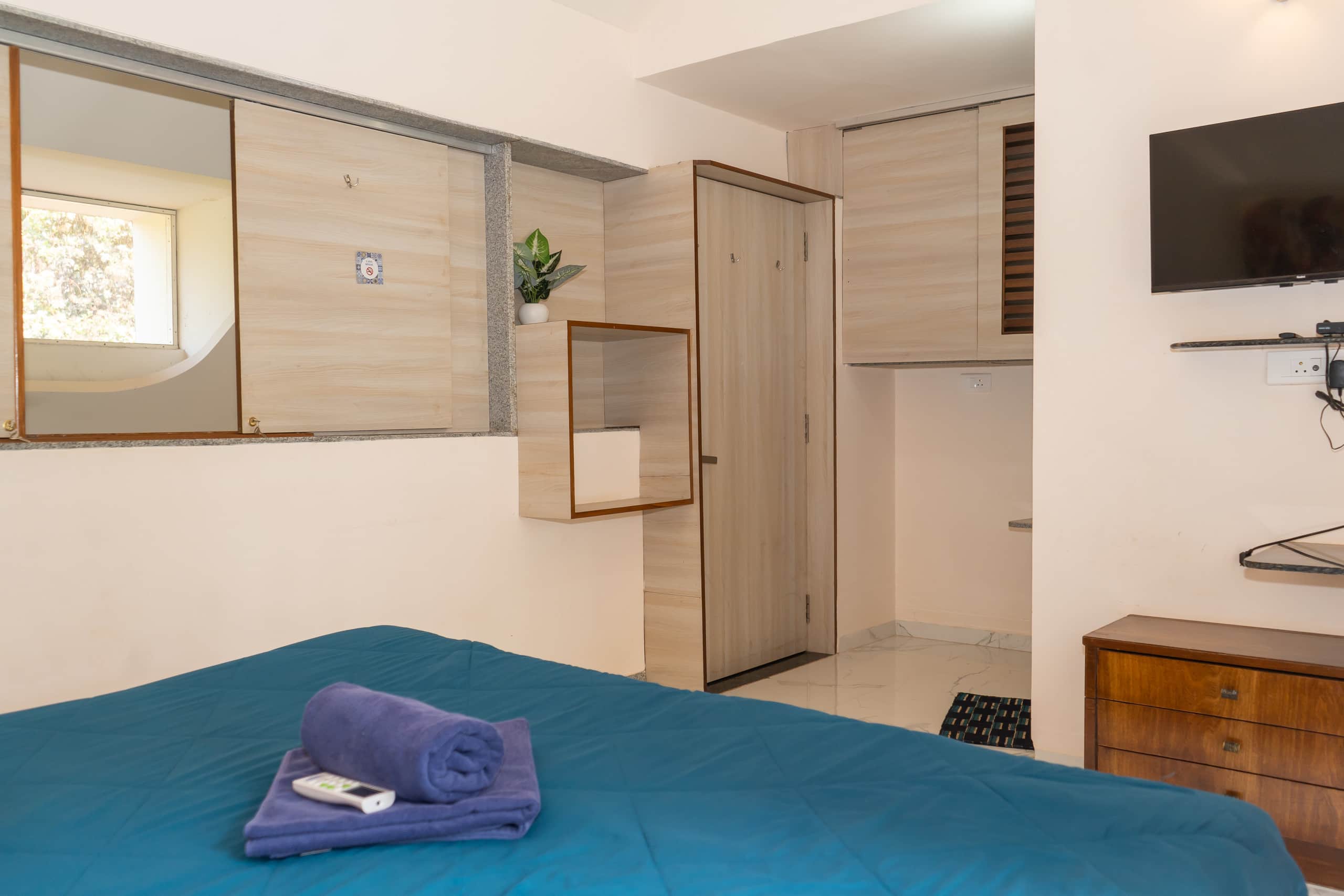 100m to  the pristine  Talpona beach 2BHK Duplex 19