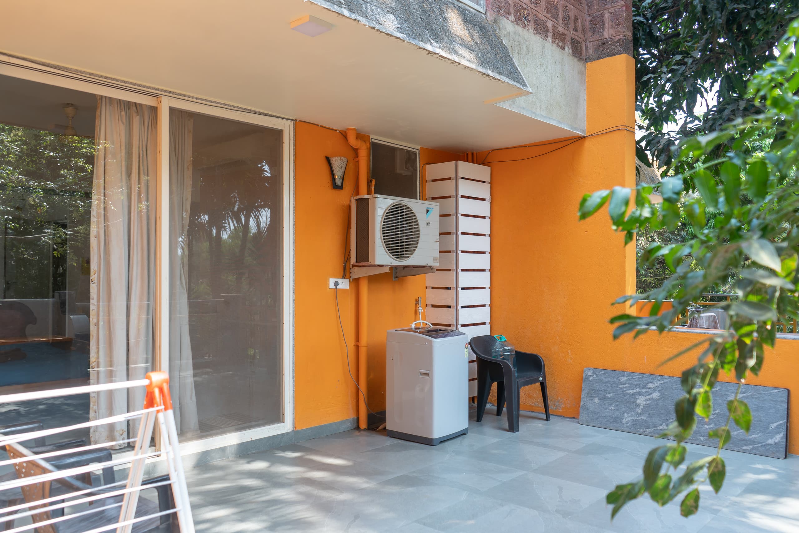 100m to  the pristine  Talpona beach 2BHK Duplex 34