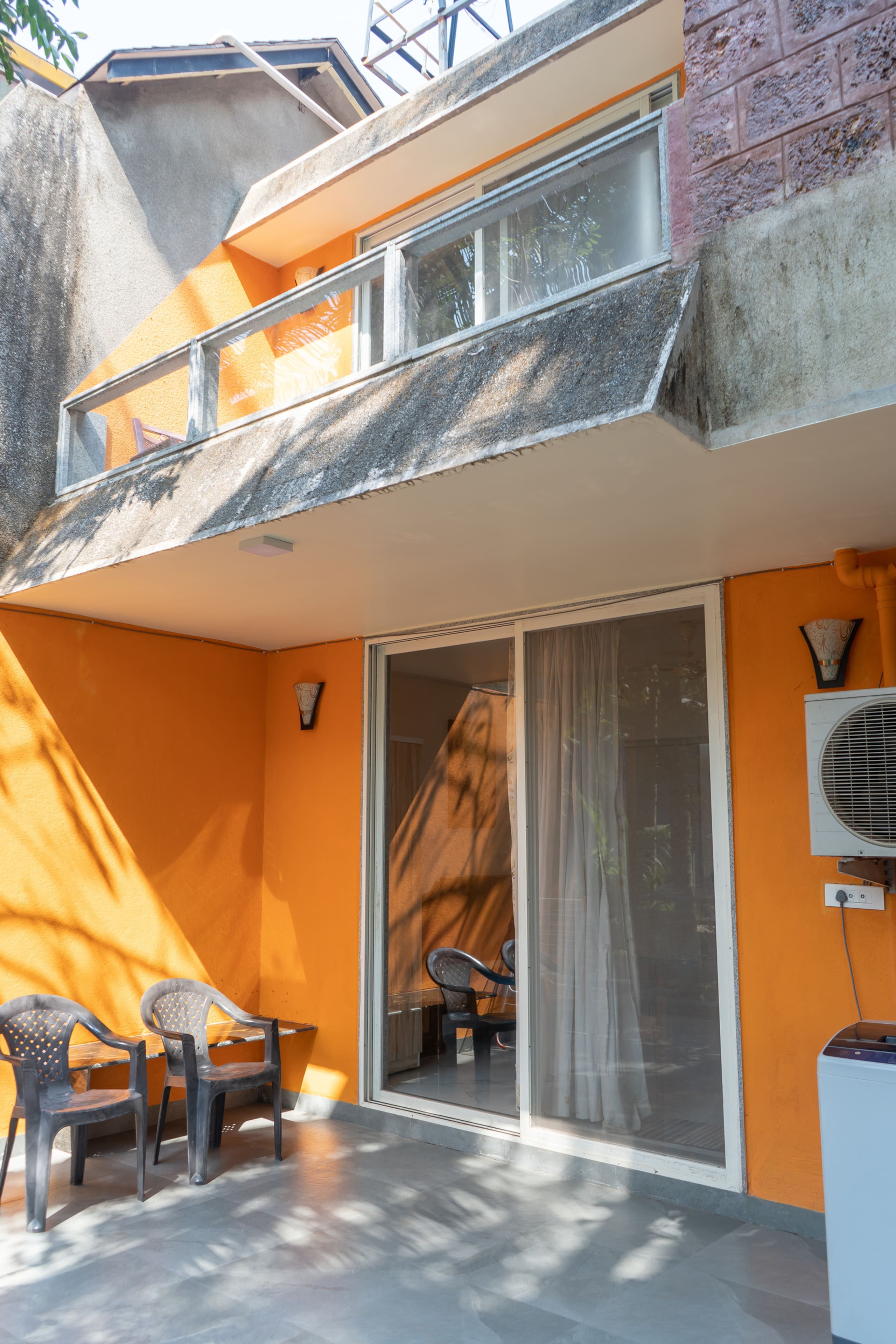 100m to  the pristine  Talpona beach 2BHK Duplex 35
