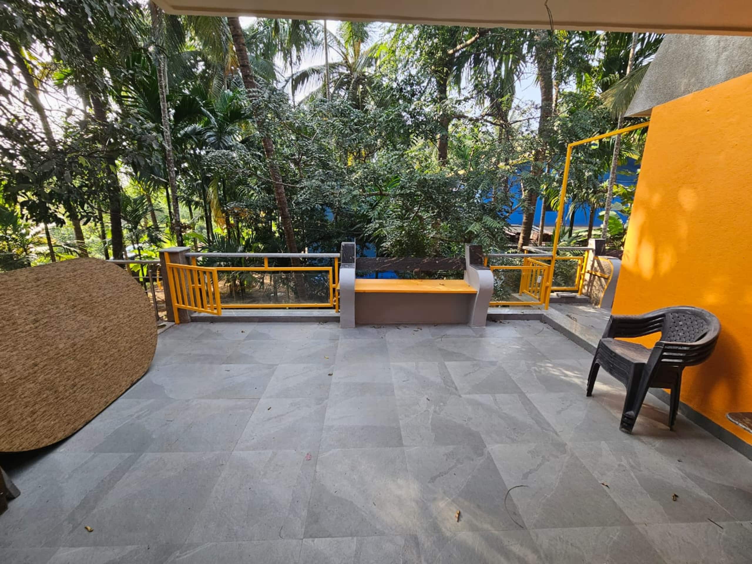 100m to  the pristine  Talpona beach 2BHK Duplex 32