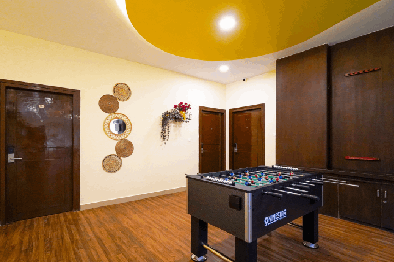 The Olive Room Cozy Ensuite Near Candolim Beach 20