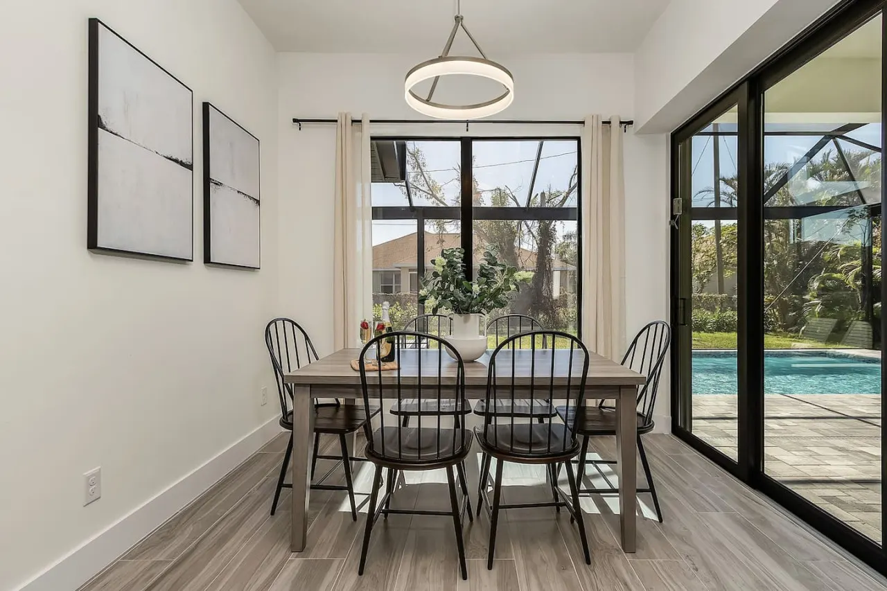Tranquil Escape*Modern Pool Home 19