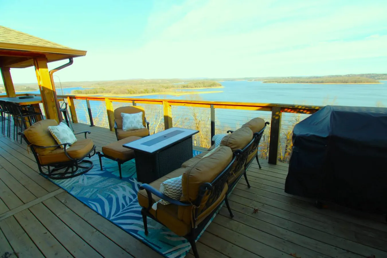 Skytop - Hands down the best view on Beaver Lake — photo 4