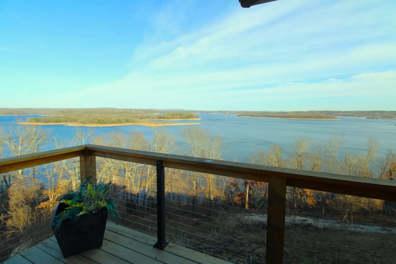 Skytop - Hands down the best view on Beaver Lake 6