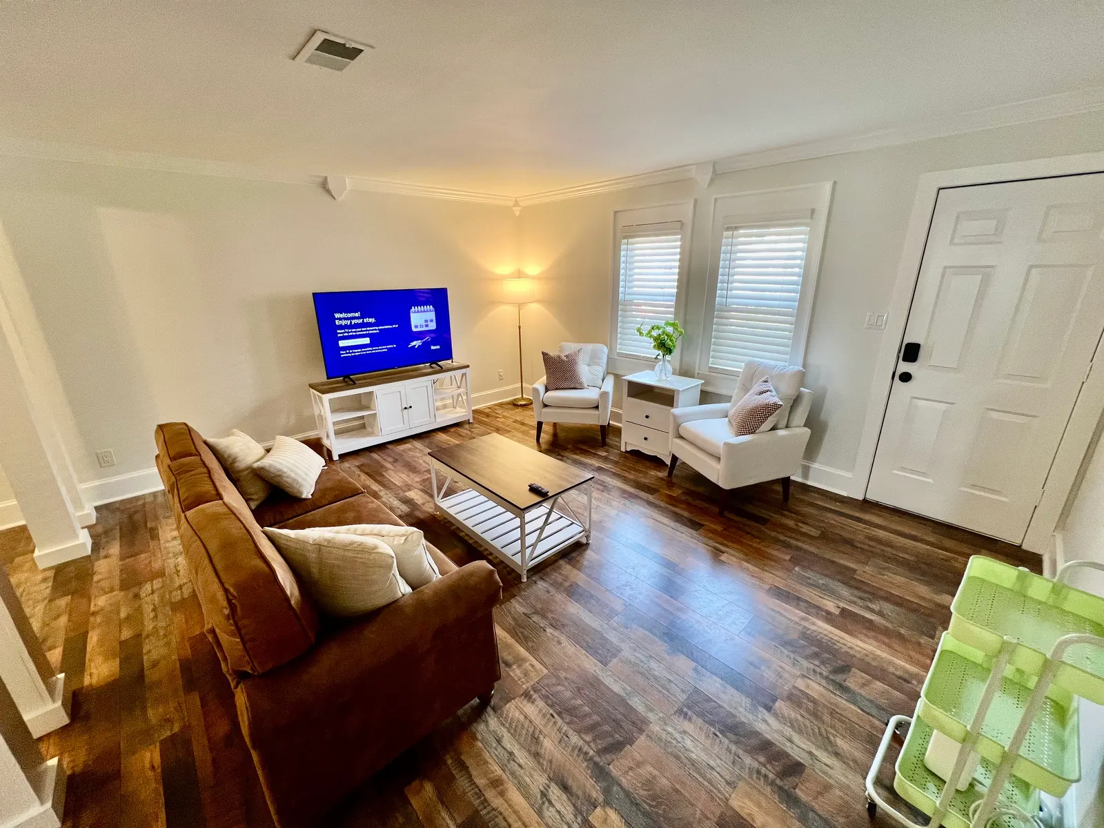 2 Bedroom 2.5 Bath Telfair Townhome