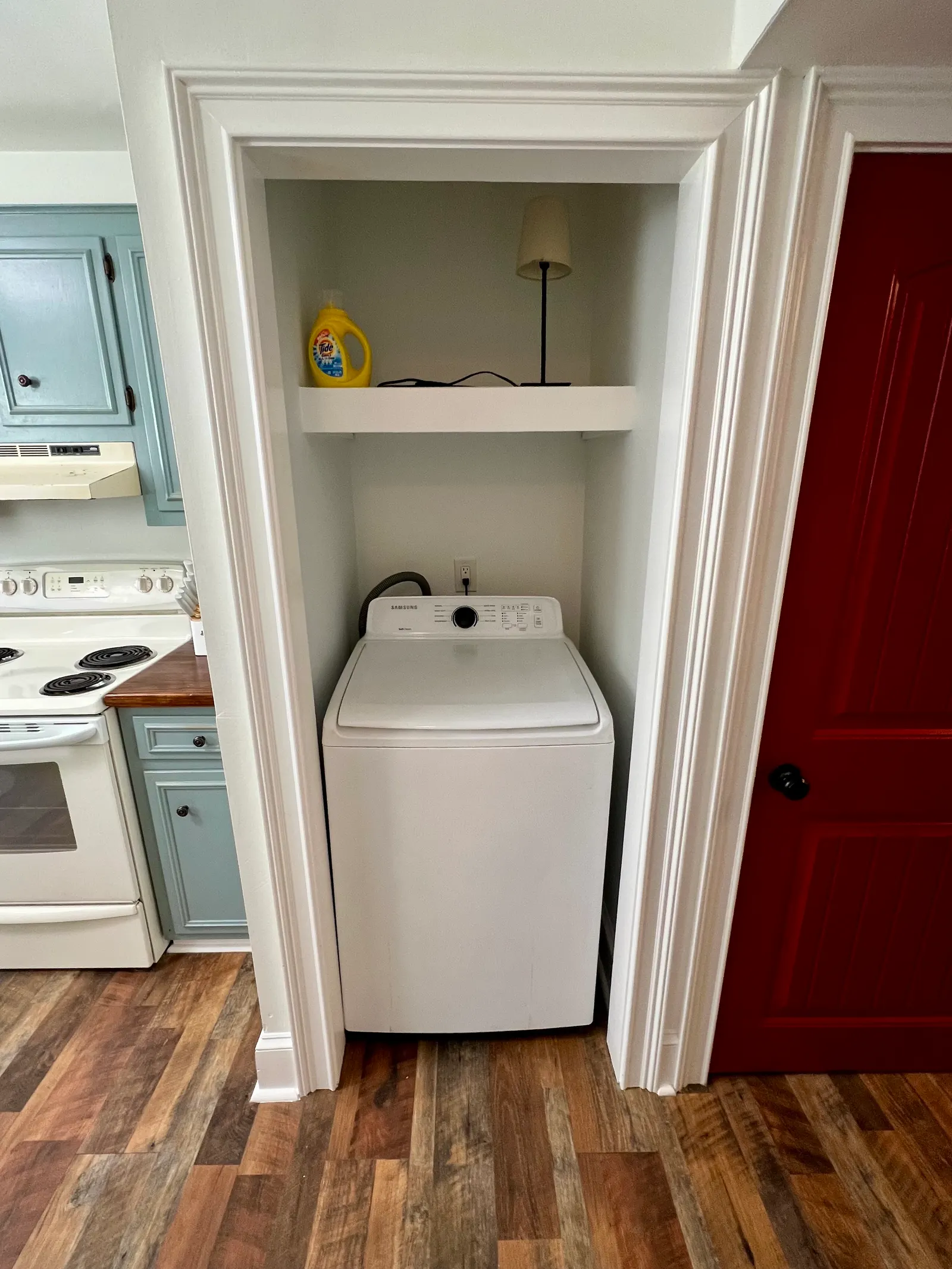 2 Bedroom 2.5 Bath Telfair Townhome 12
