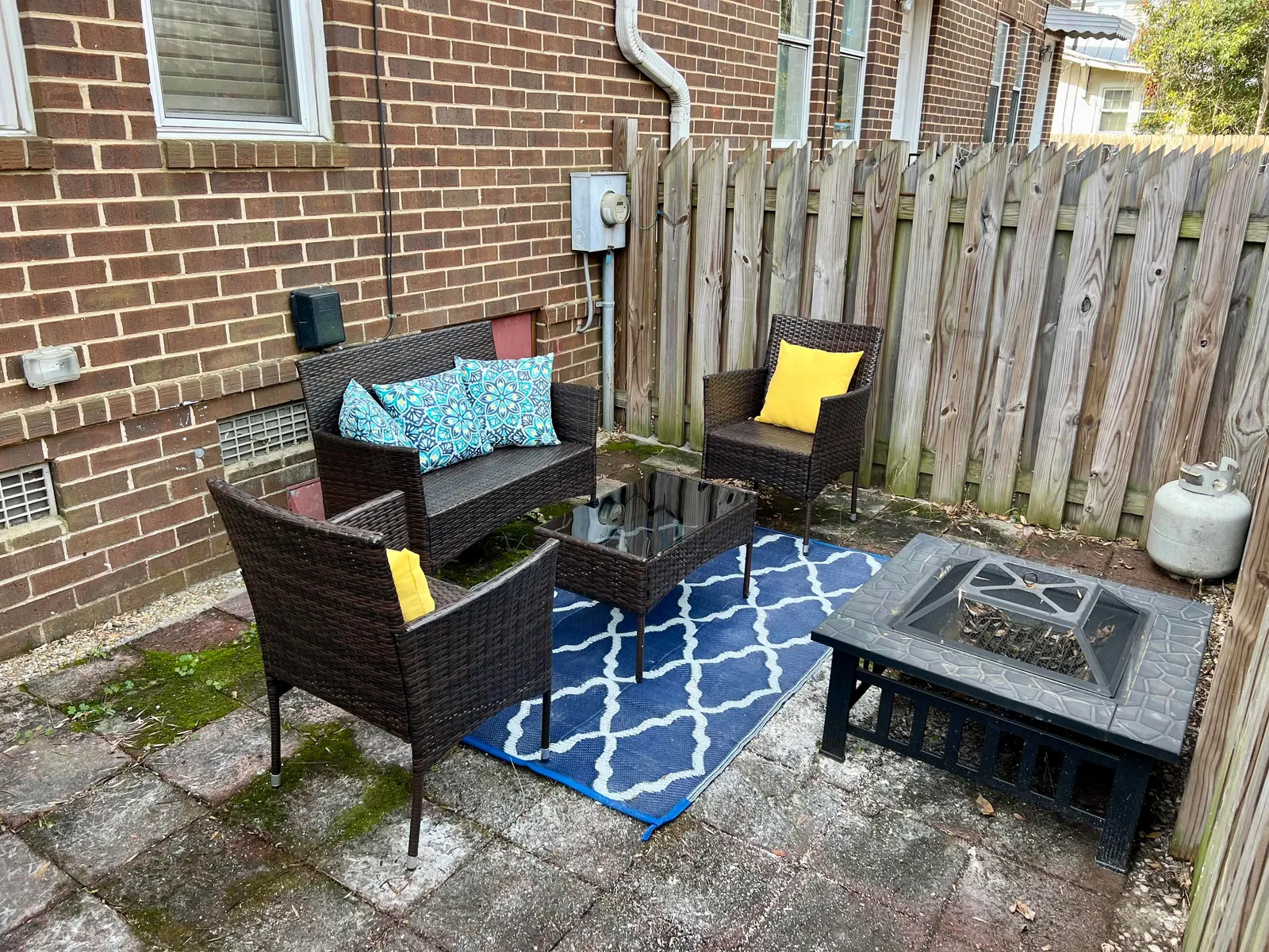 2 Bedroom 2.5 Bath Telfair Townhome 19