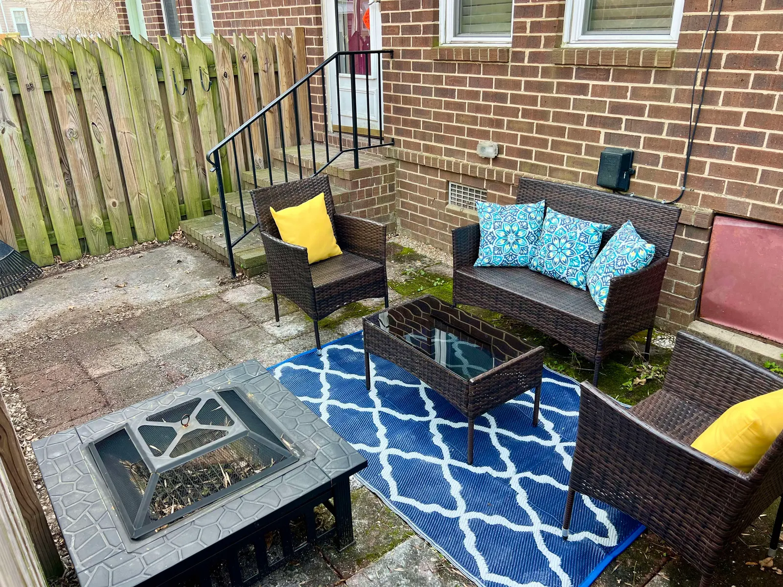 2 Bedroom 2.5 Bath Telfair Townhome — photo 4