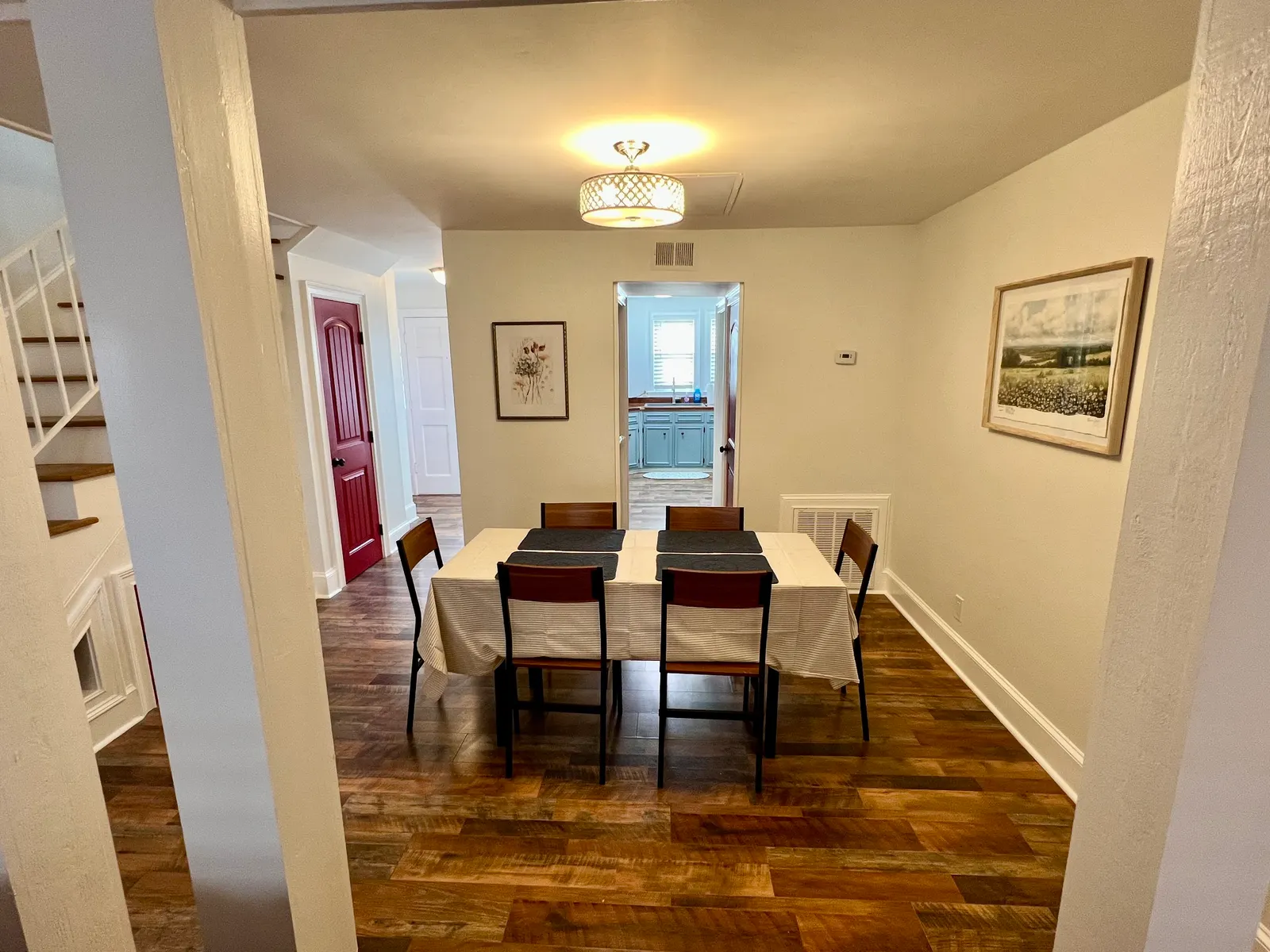 2 Bedroom 2.5 Bath Telfair Townhome 7