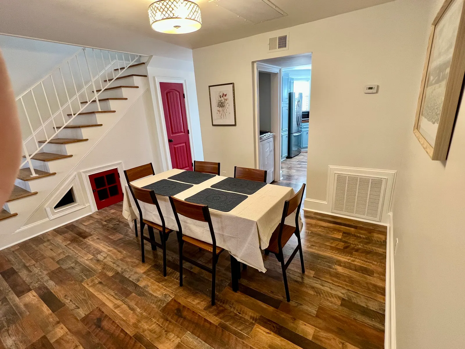 2 Bedroom 2.5 Bath Telfair Townhome 8
