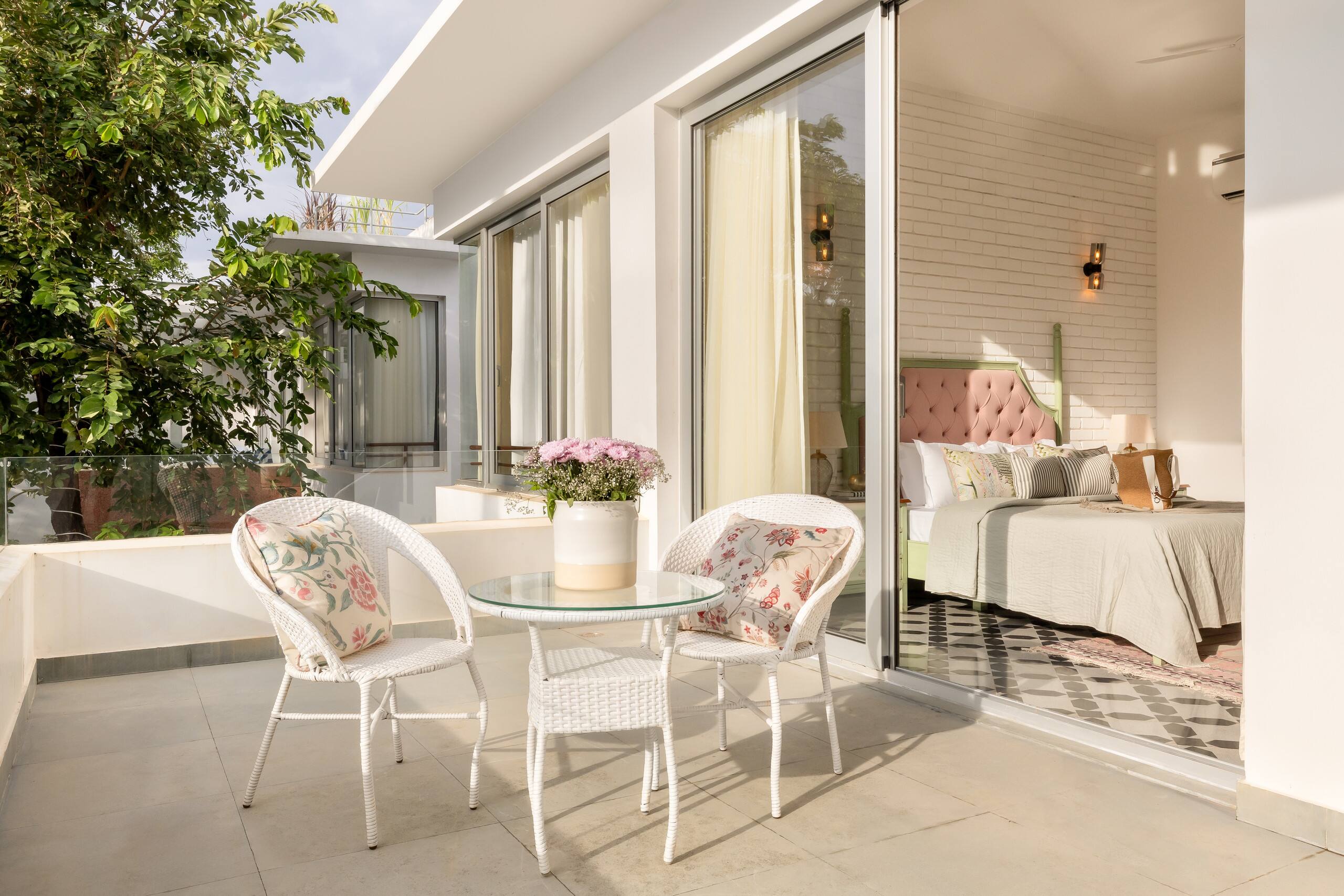 Costa 3BR Pvt Pool Villa|2mins to Vagator Beach 28