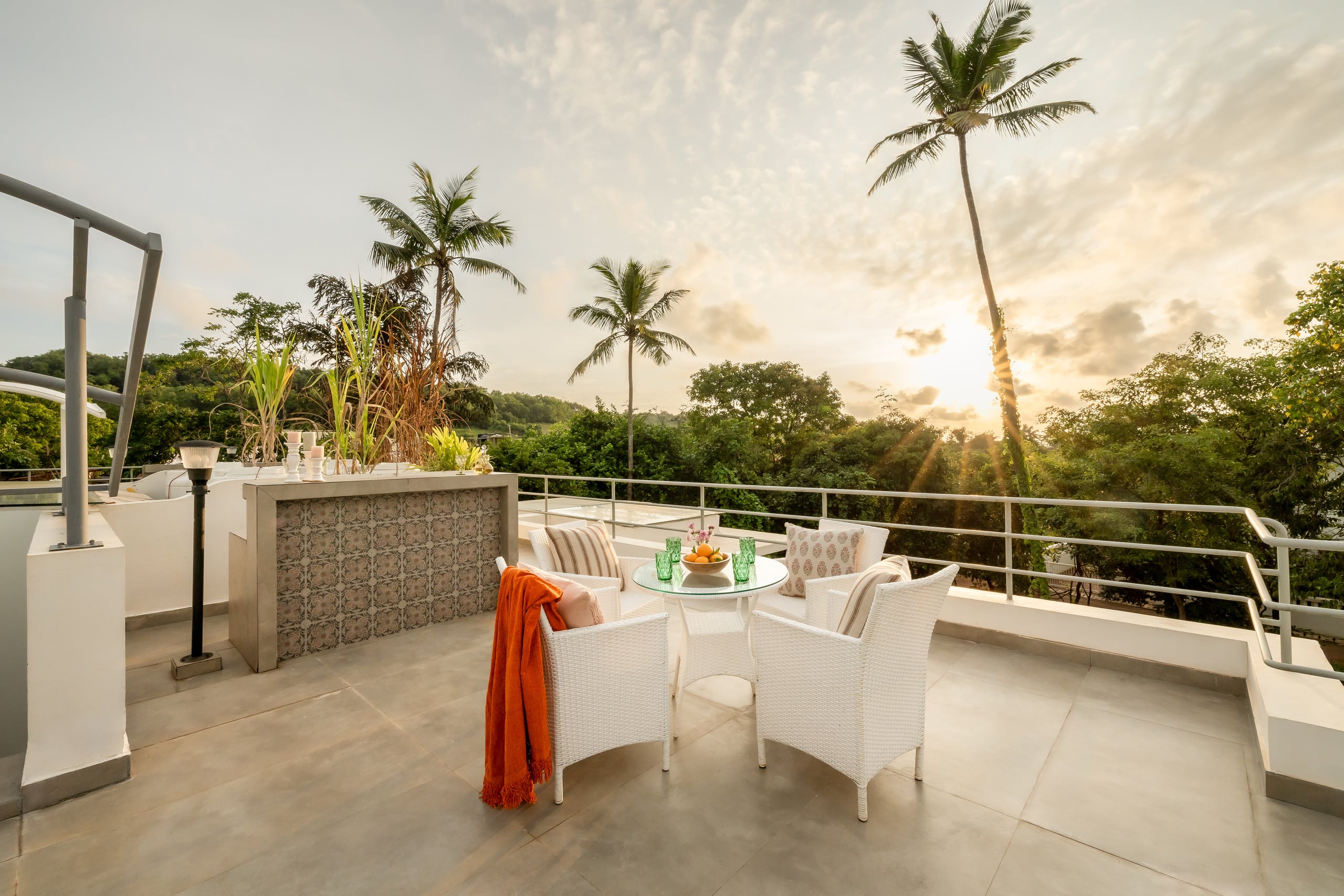 Costa 3BR Pvt Pool Villa|2mins to Vagator Beach — foto 3