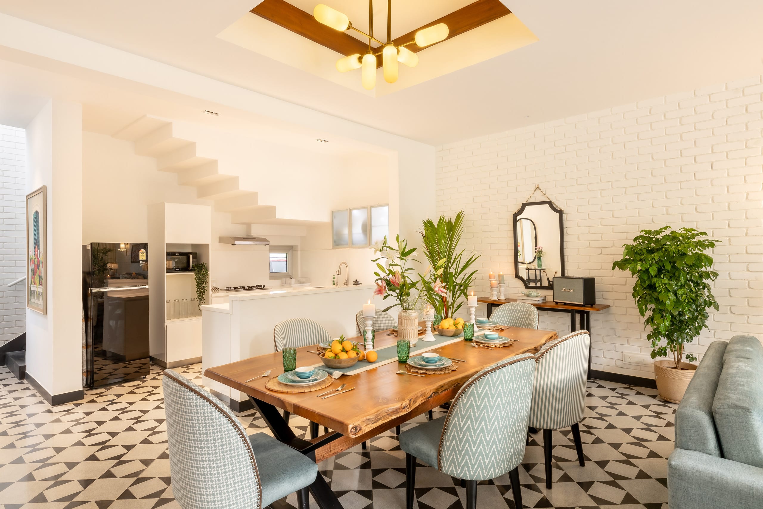 Costa 3BR Pvt Pool Villa|2mins to Vagator Beach 16