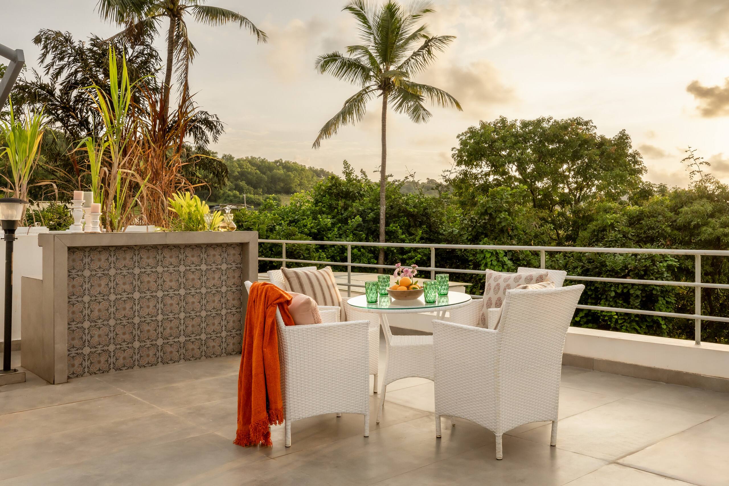 Costa 3BR Pvt Pool Villa|2mins to Vagator Beach 30
