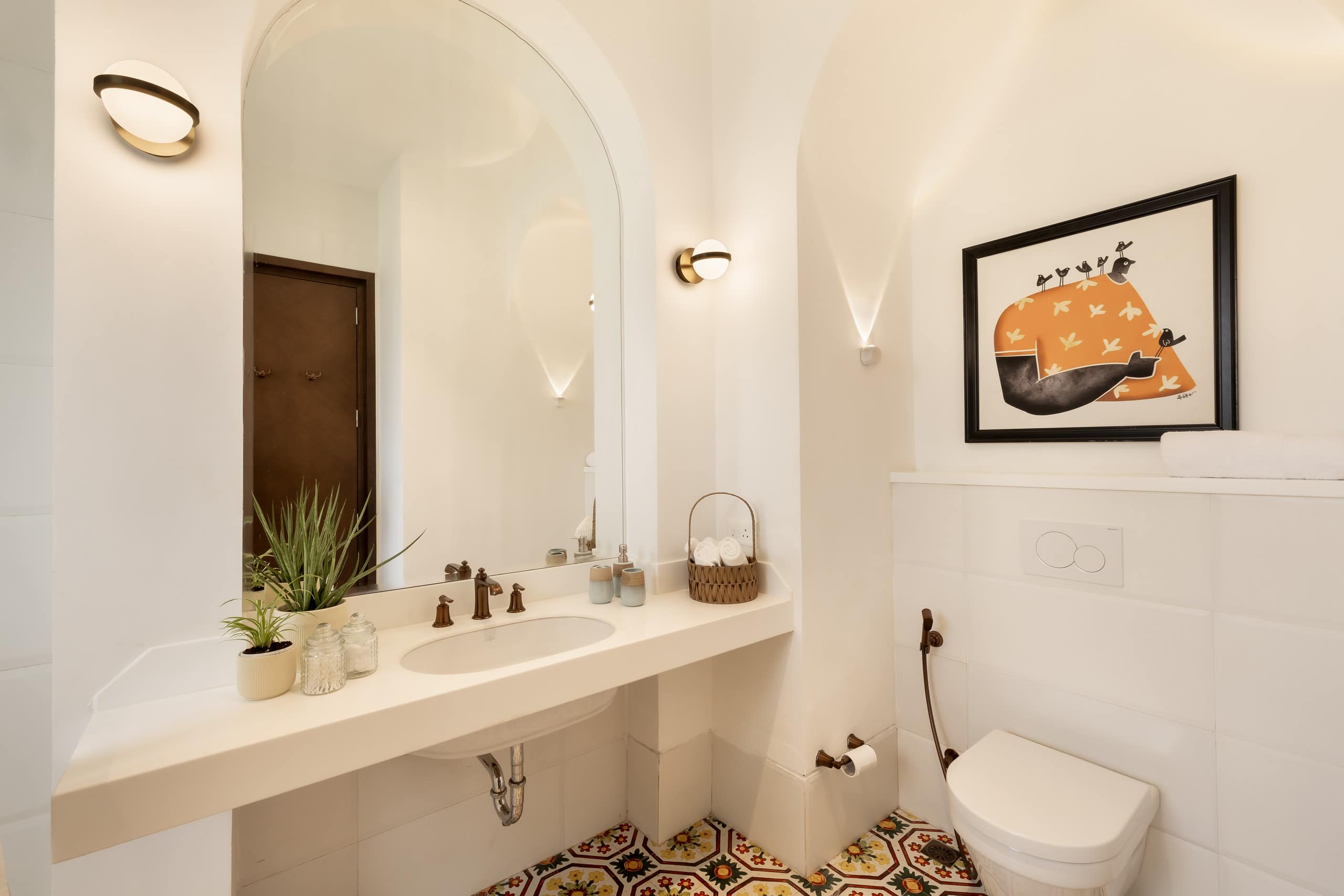 Costa 3BR Pvt Pool Villa|2mins to Vagator Beach 27