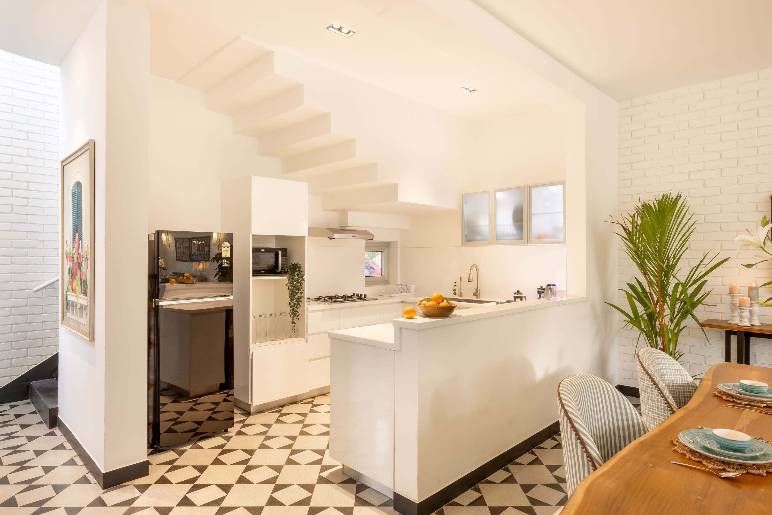 Costa 3BR Pvt Pool Villa|2mins to Vagator Beach 14