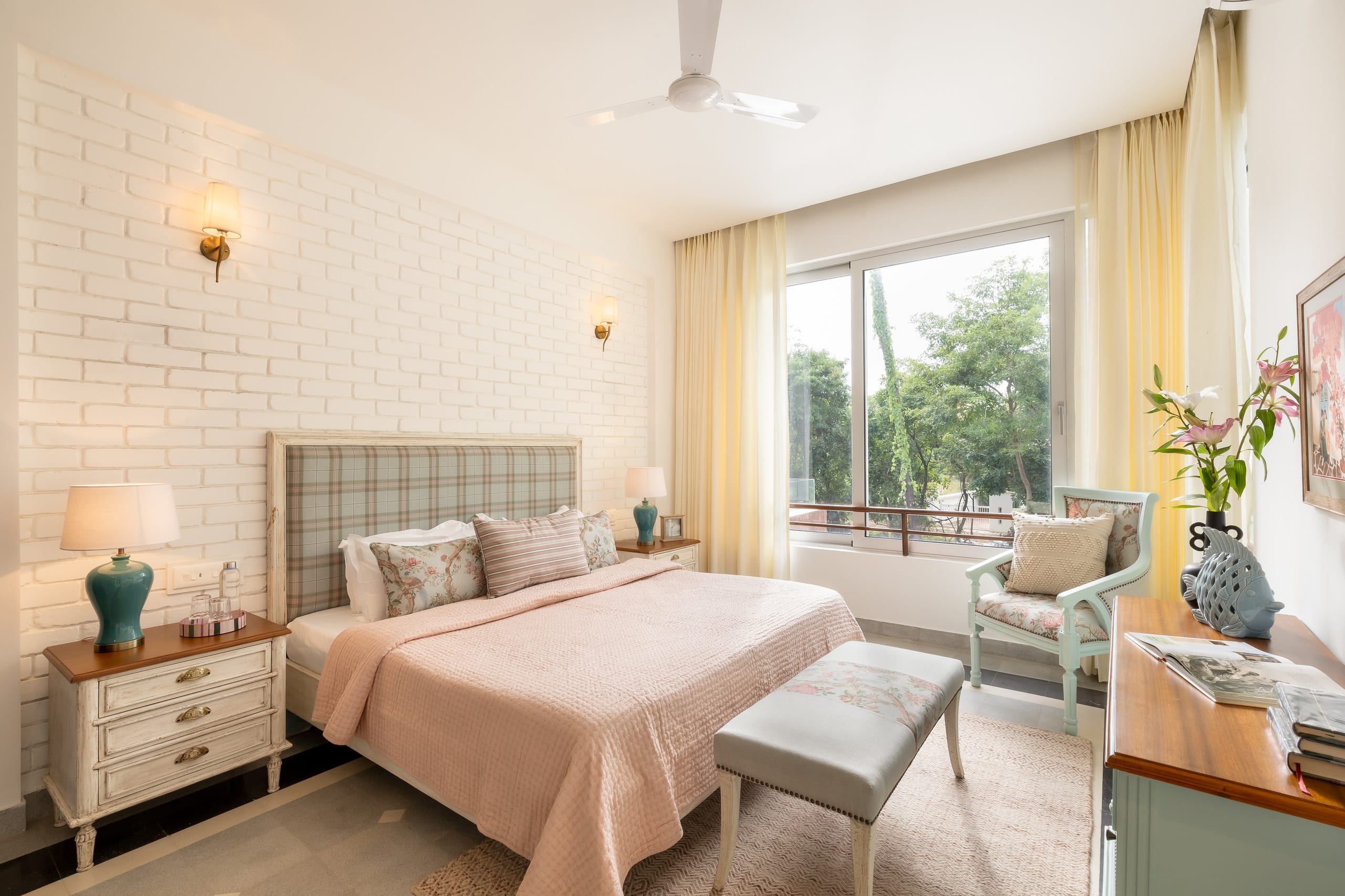 Costa 3BR Pvt Pool Villa|2mins to Vagator Beach 34