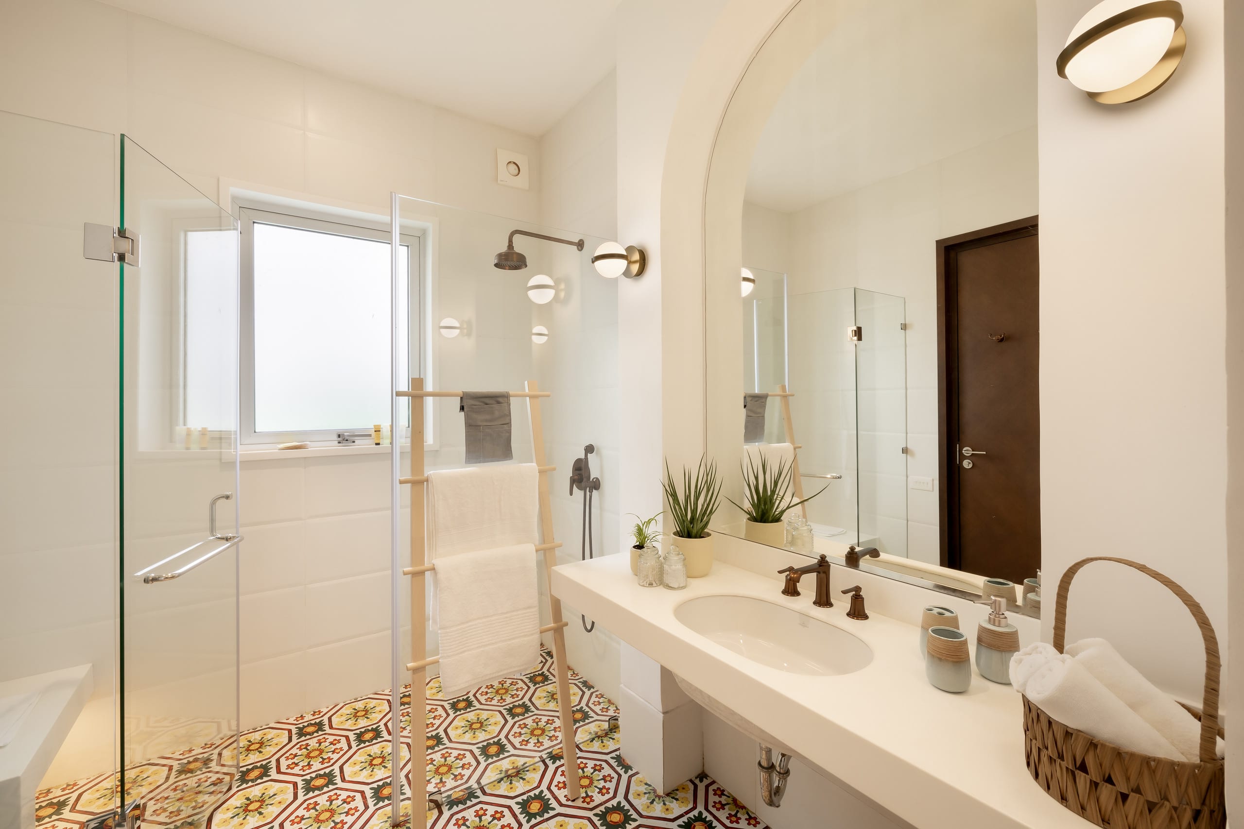 Costa 3BR Pvt Pool Villa|2mins to Vagator Beach 26