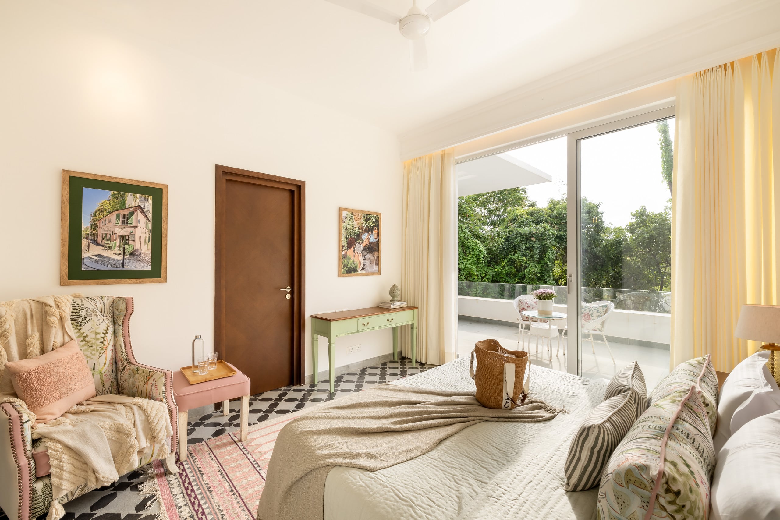 Costa 3BR Pvt Pool Villa|2mins to Vagator Beach 18