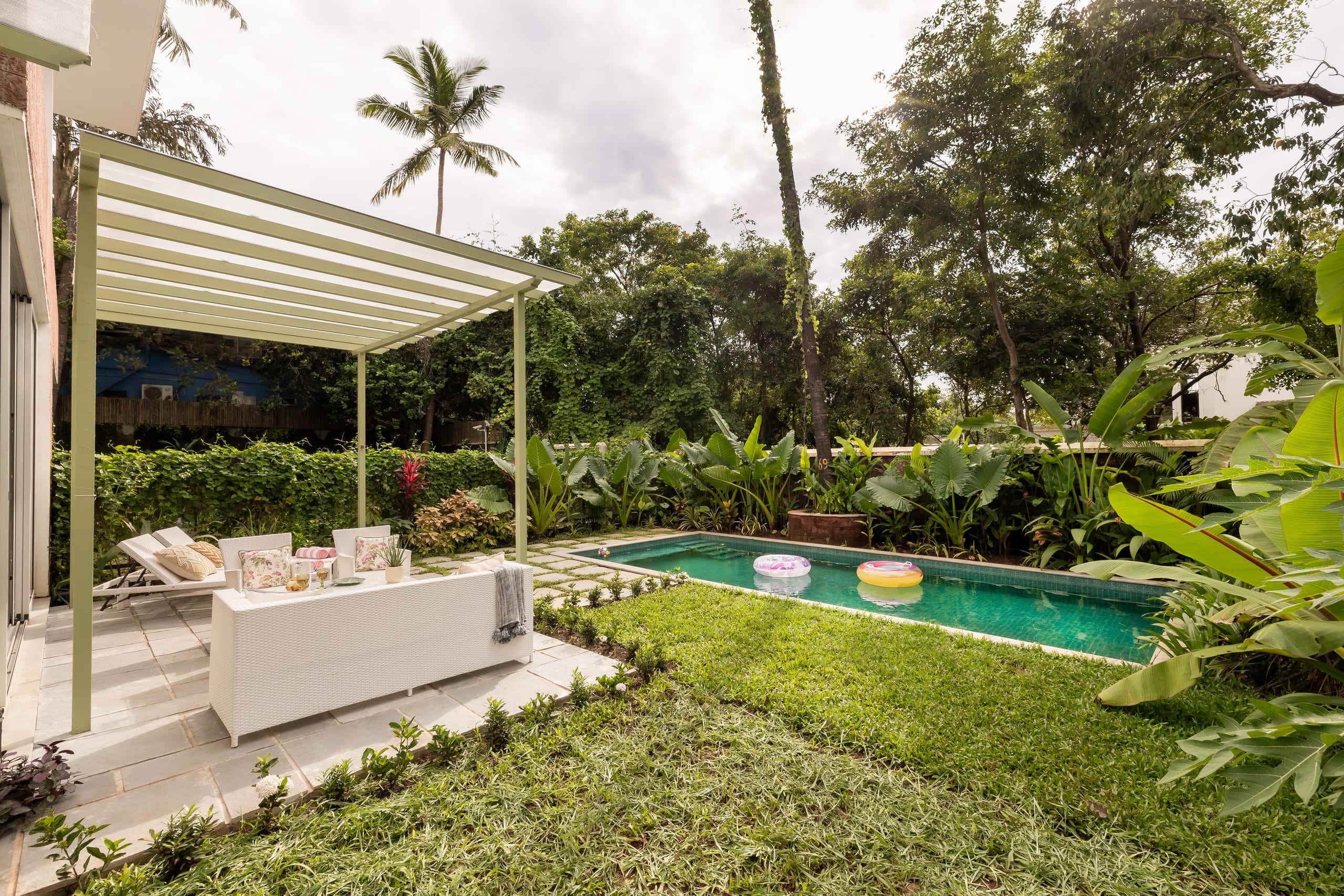 Costa 3BR Pvt Pool Villa|2mins to Vagator Beach 8