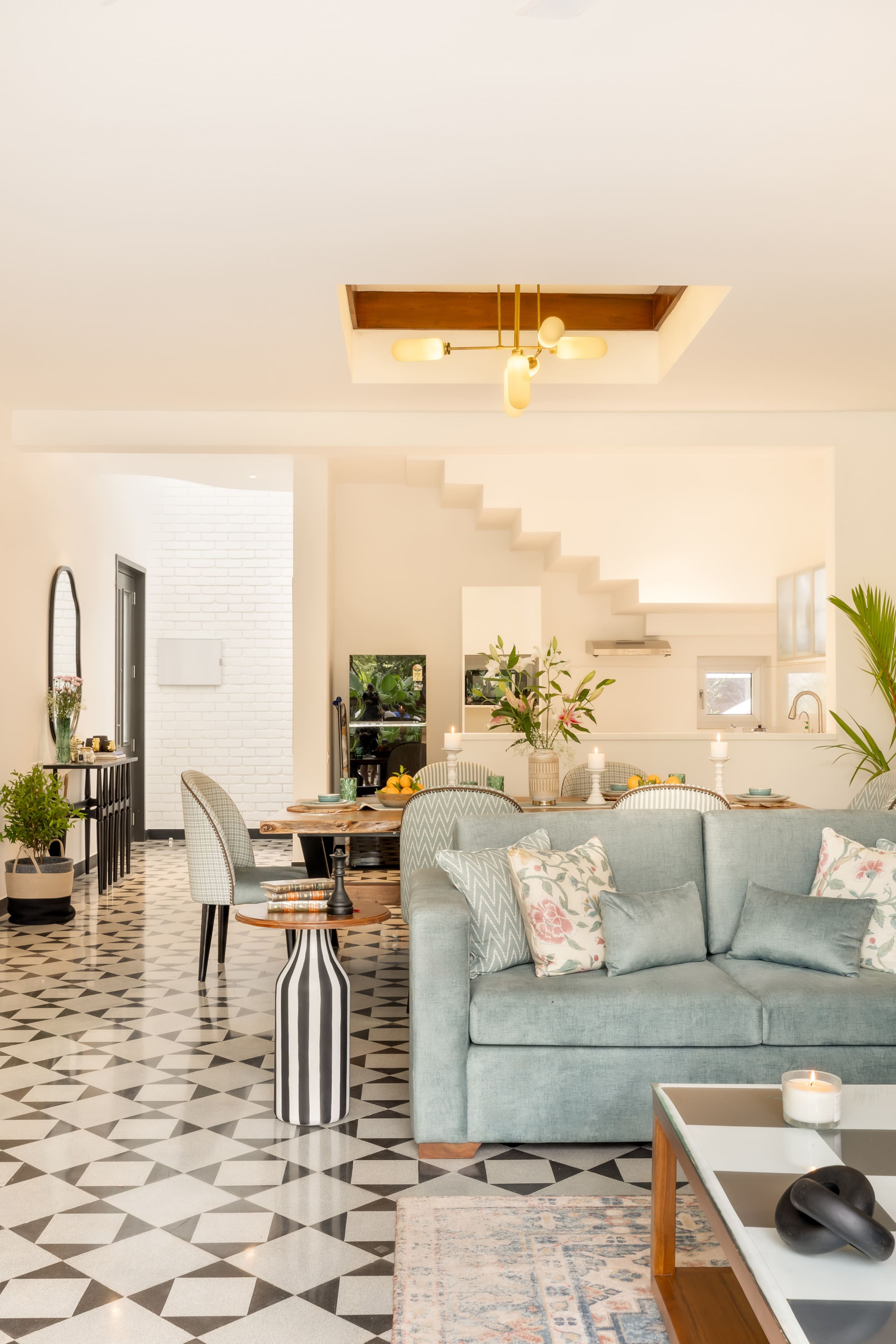 Costa 3BR Pvt Pool Villa|2mins to Vagator Beach 12