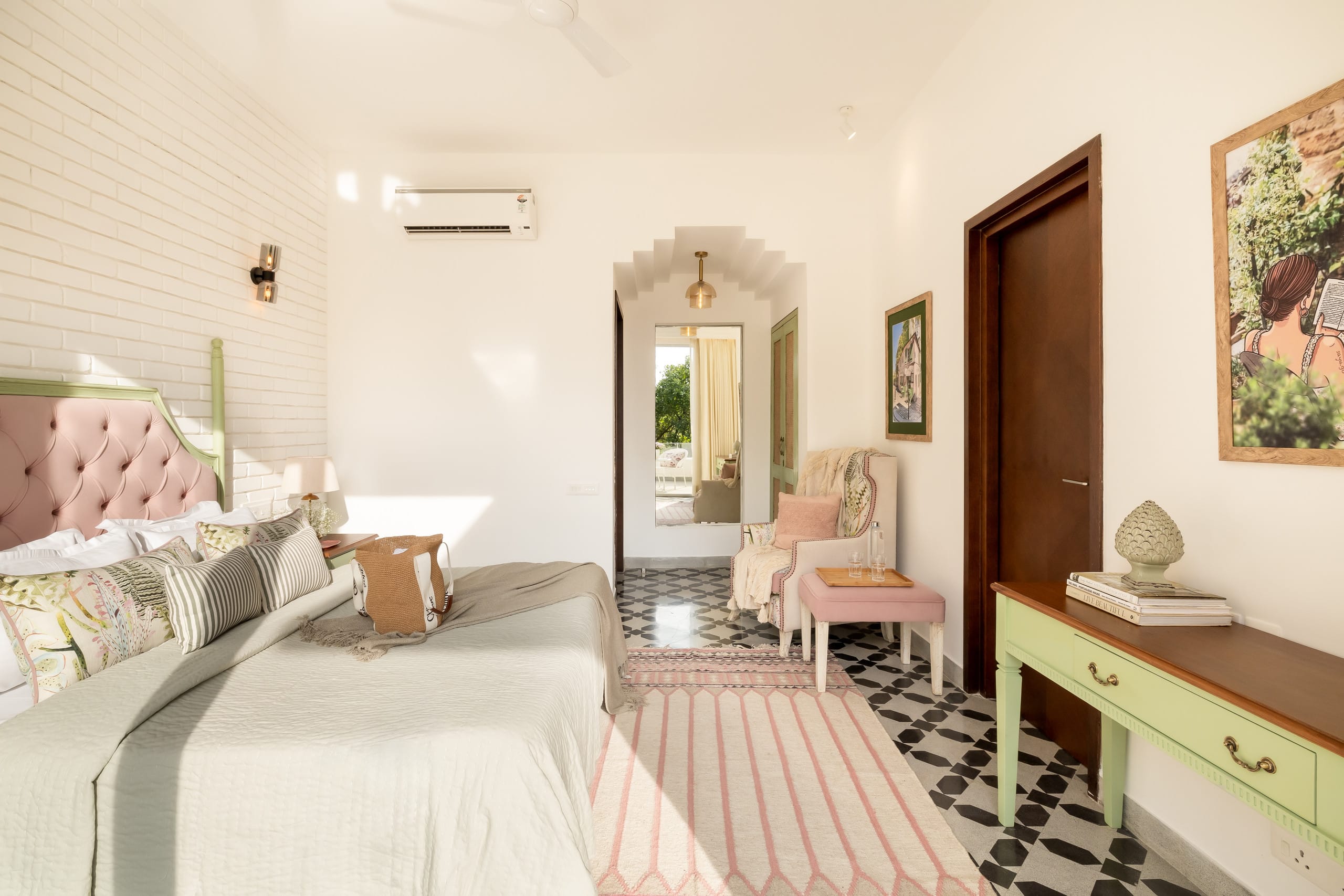 Costa 3BR Pvt Pool Villa|2mins to Vagator Beach 20