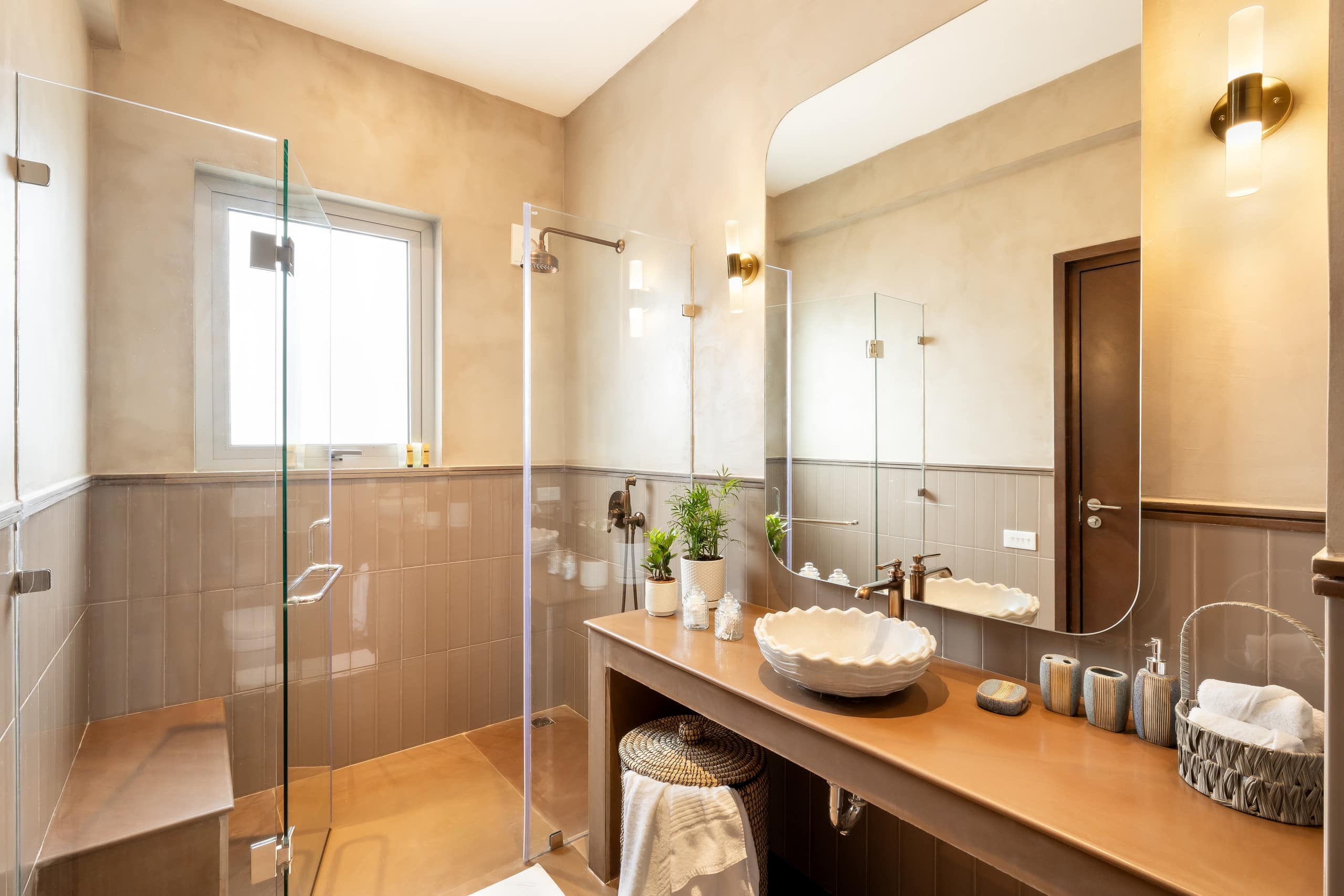 Costa 3BR Pvt Pool Villa|2mins to Vagator Beach 36