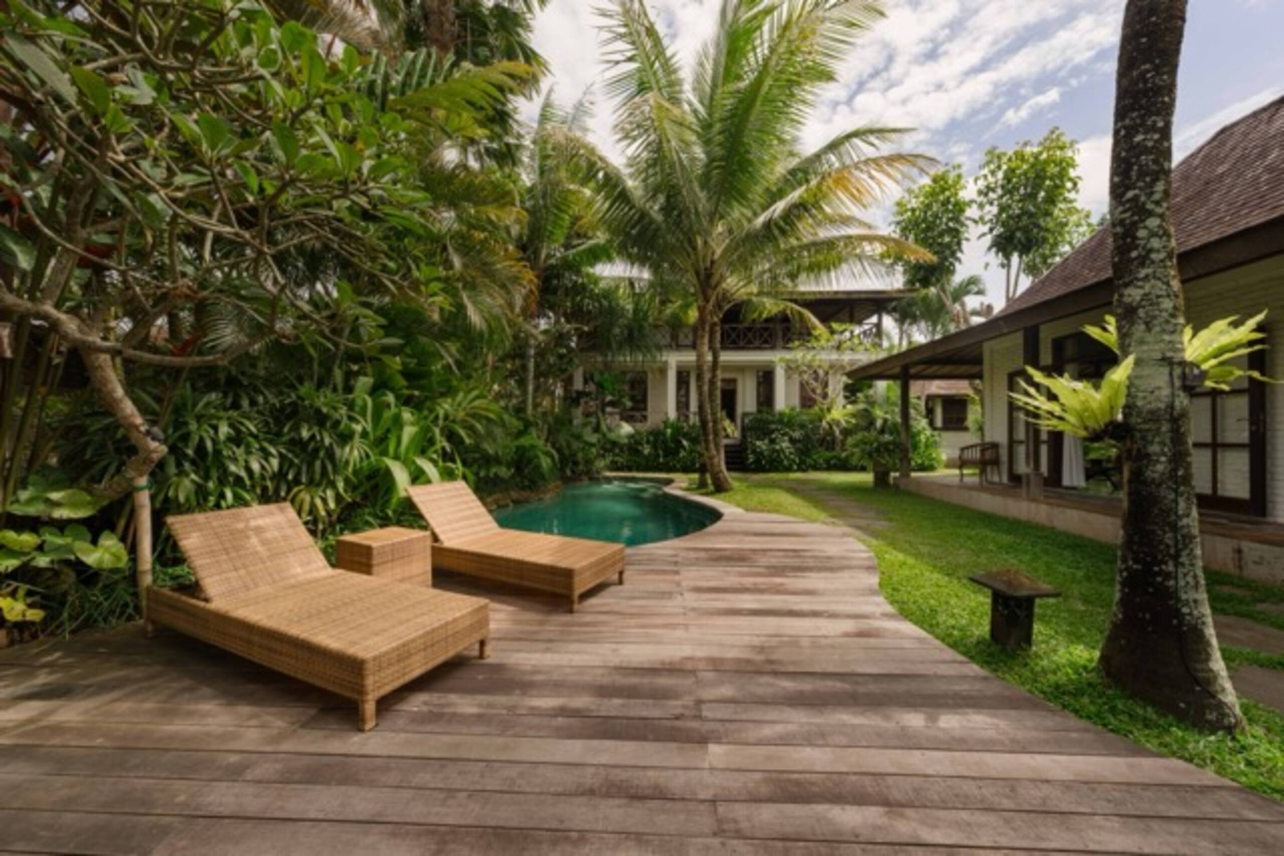 3BR Kangin Lane - A Queenslander Gem 39