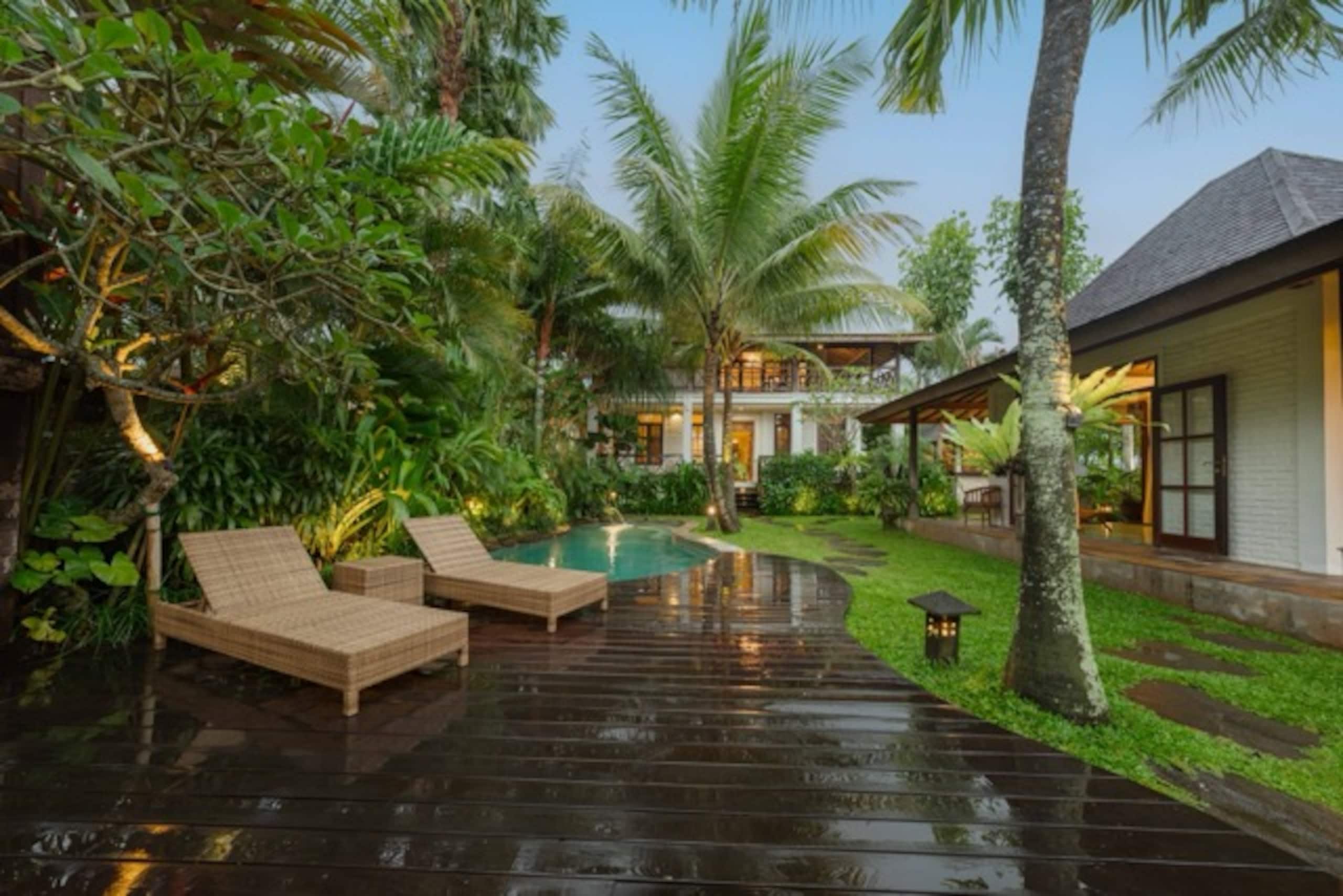 3BR Kangin Lane - A Queenslander Gem 37