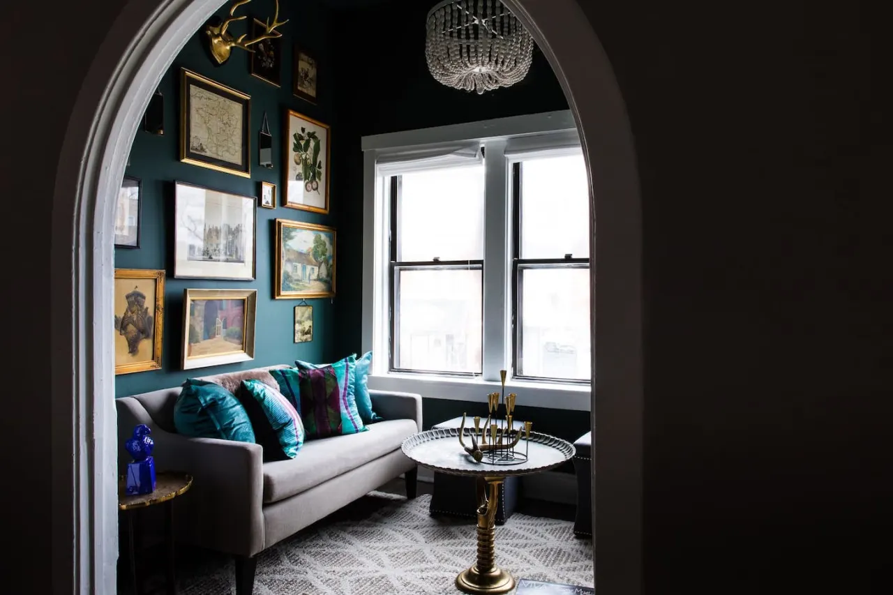 North Side Pied-à-terre 2