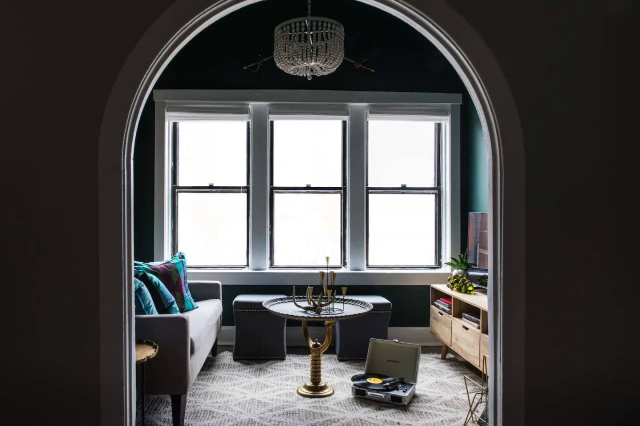 North Side Pied-à-terre 4
