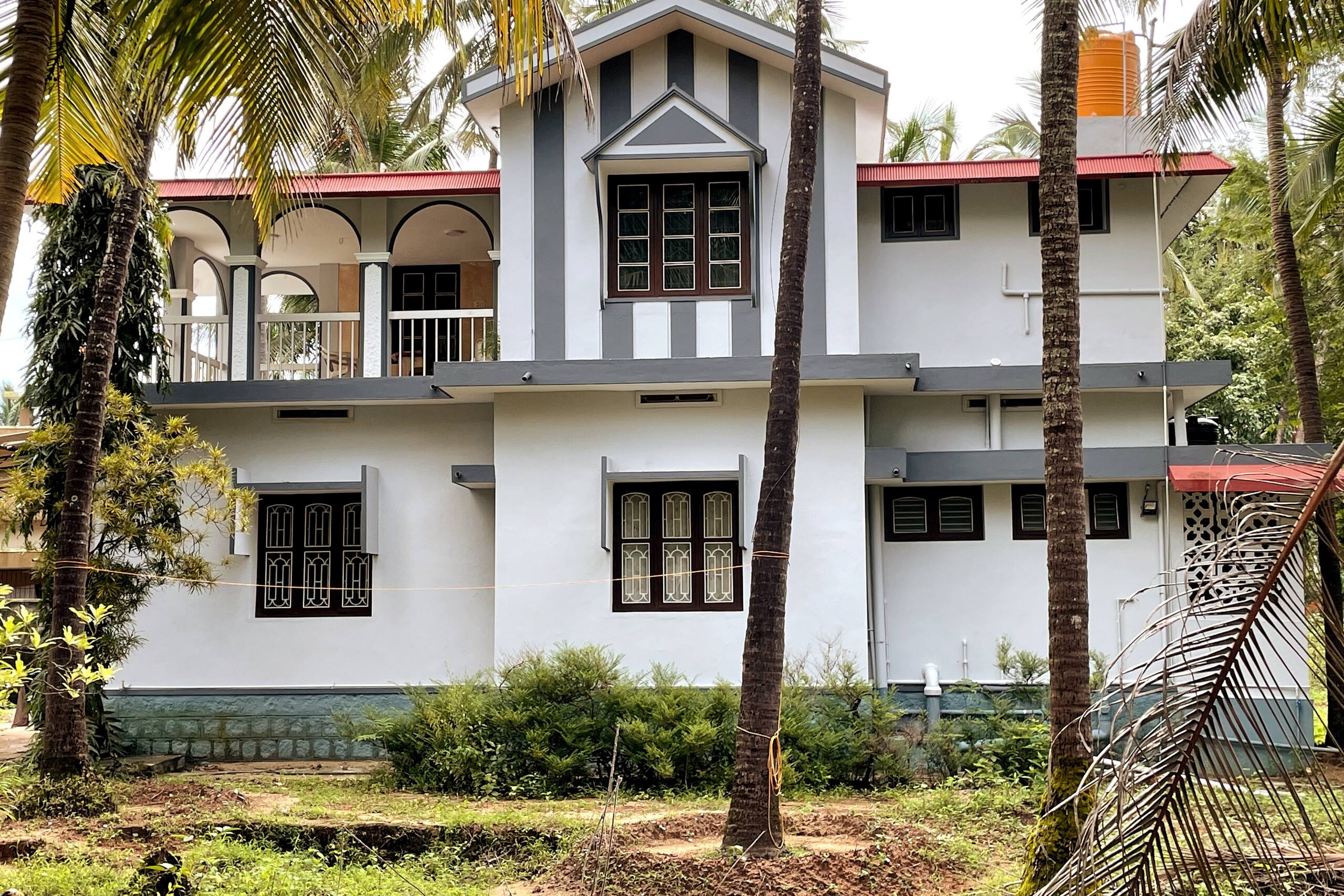 Delta 66 Homestay, Near Delta Beach, Udupi 5