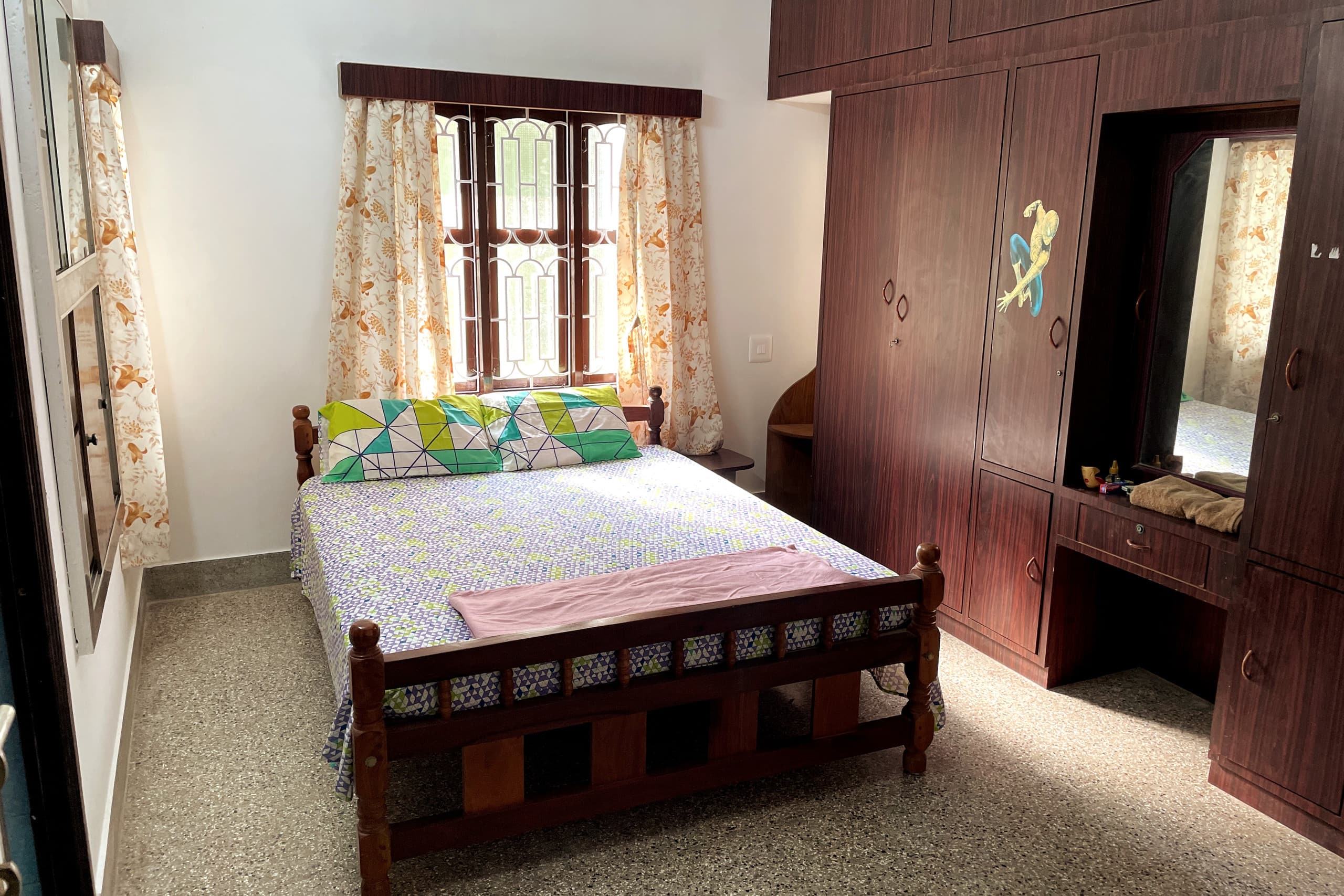Delta 66 Homestay, Near Delta Beach, Udupi 2